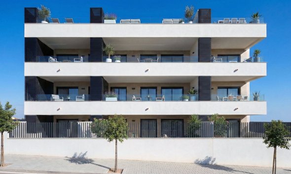 Penthouse in Benijófar
