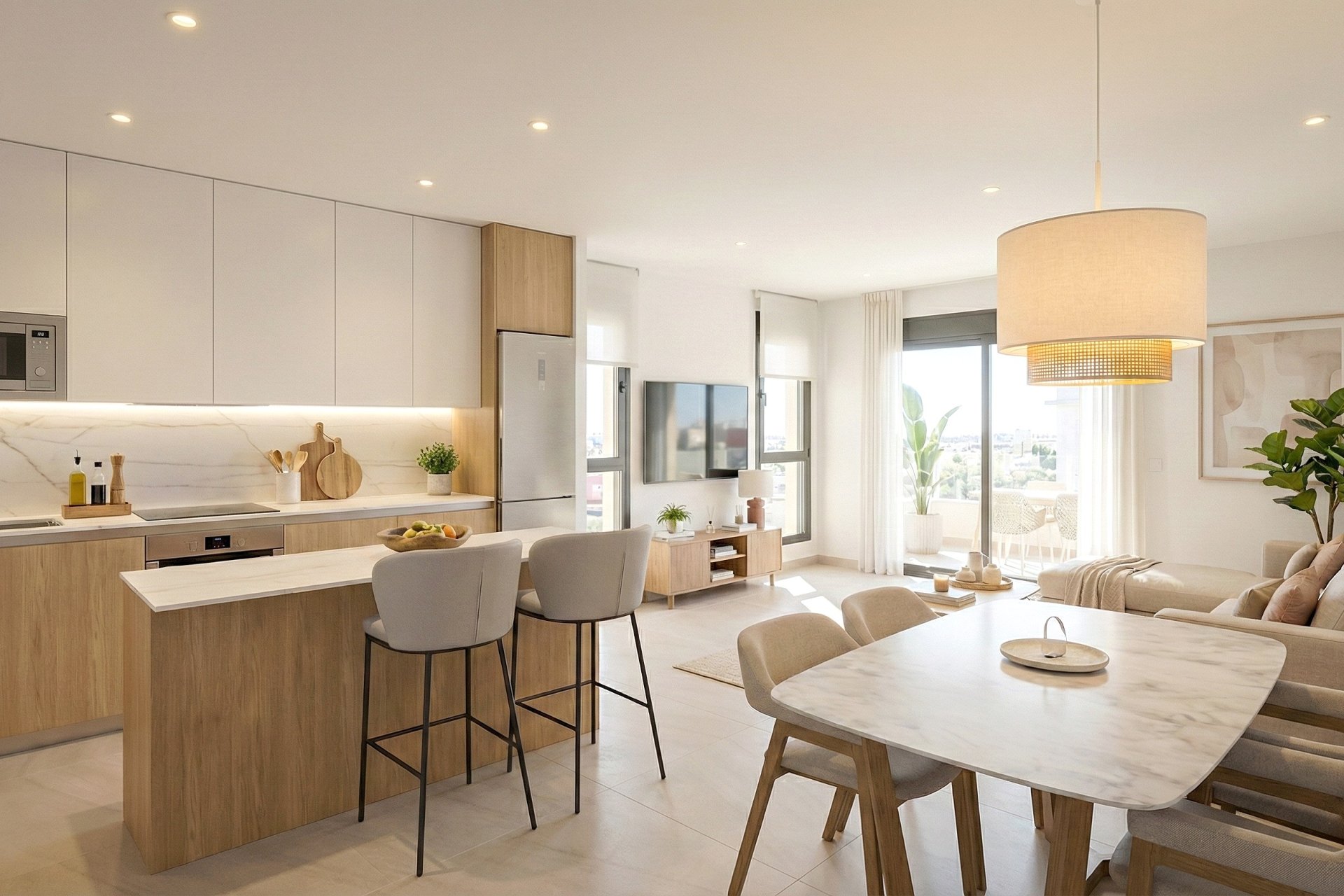 New Build - Penthouse - Benijofar - Costa Blanca South