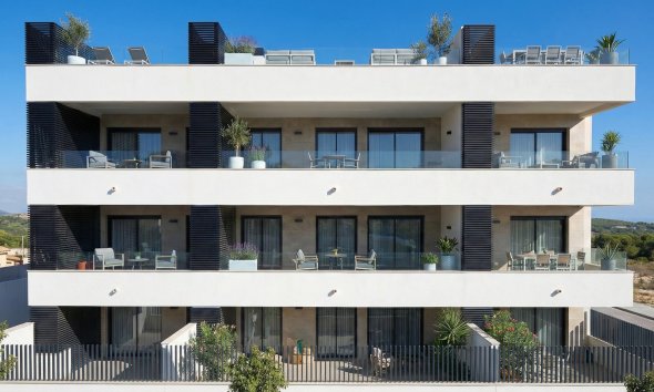 Penthouse in Benijófar