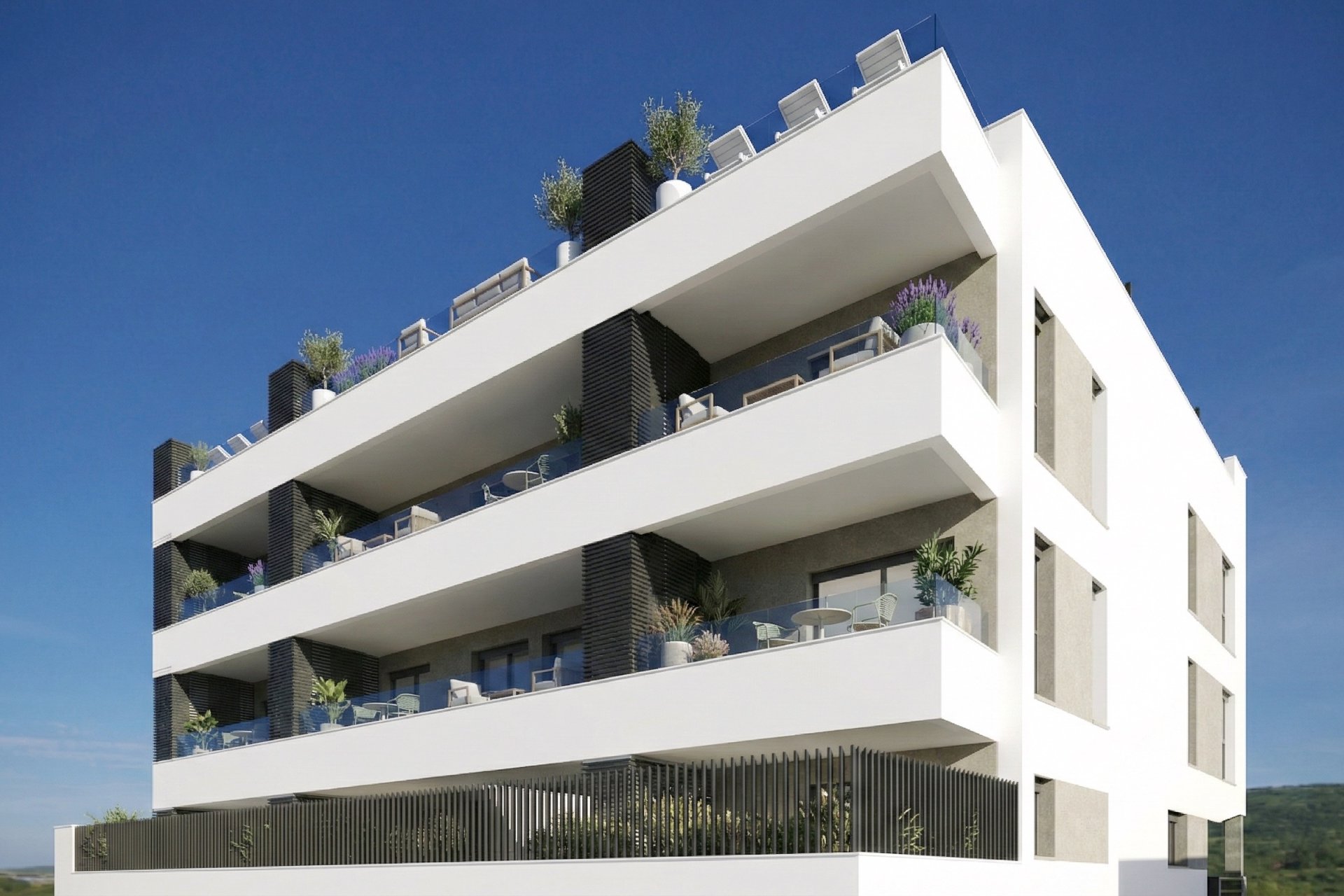 New Build - Penthouse - Benijofar - Costa Blanca South