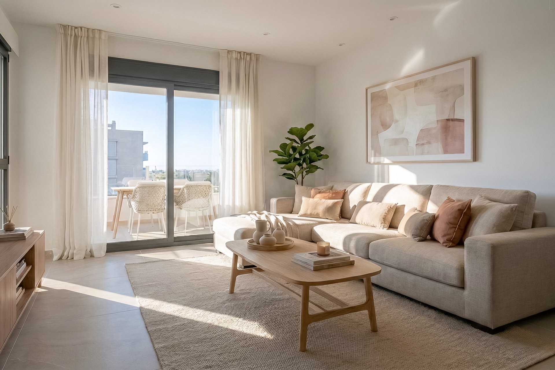 New Build - Penthouse - Benijofar - Costa Blanca South