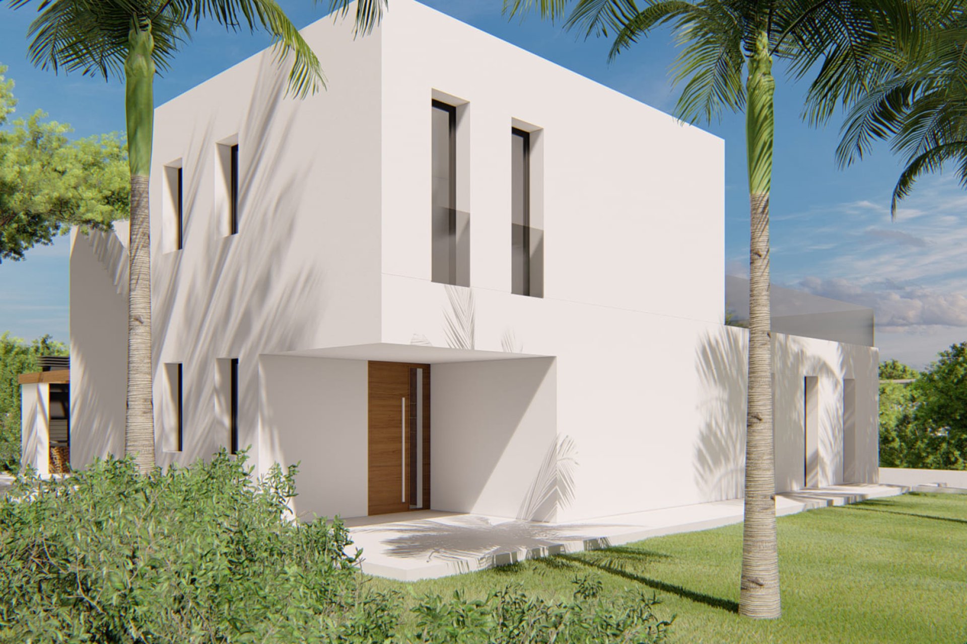 New Build - Villa - Finestrat - Costa Blanca North