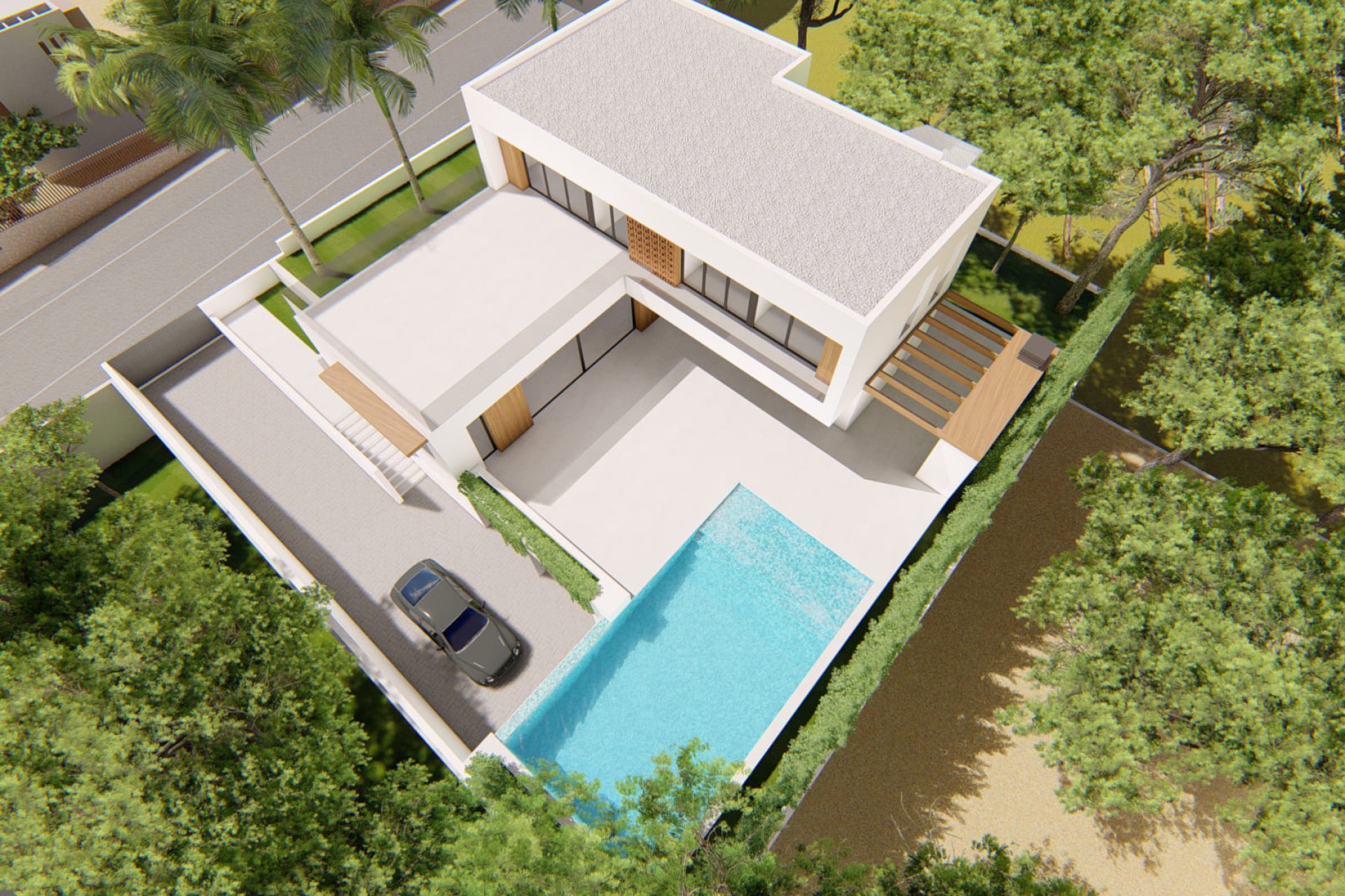 New Build - Villa - Finestrat - Costa Blanca North