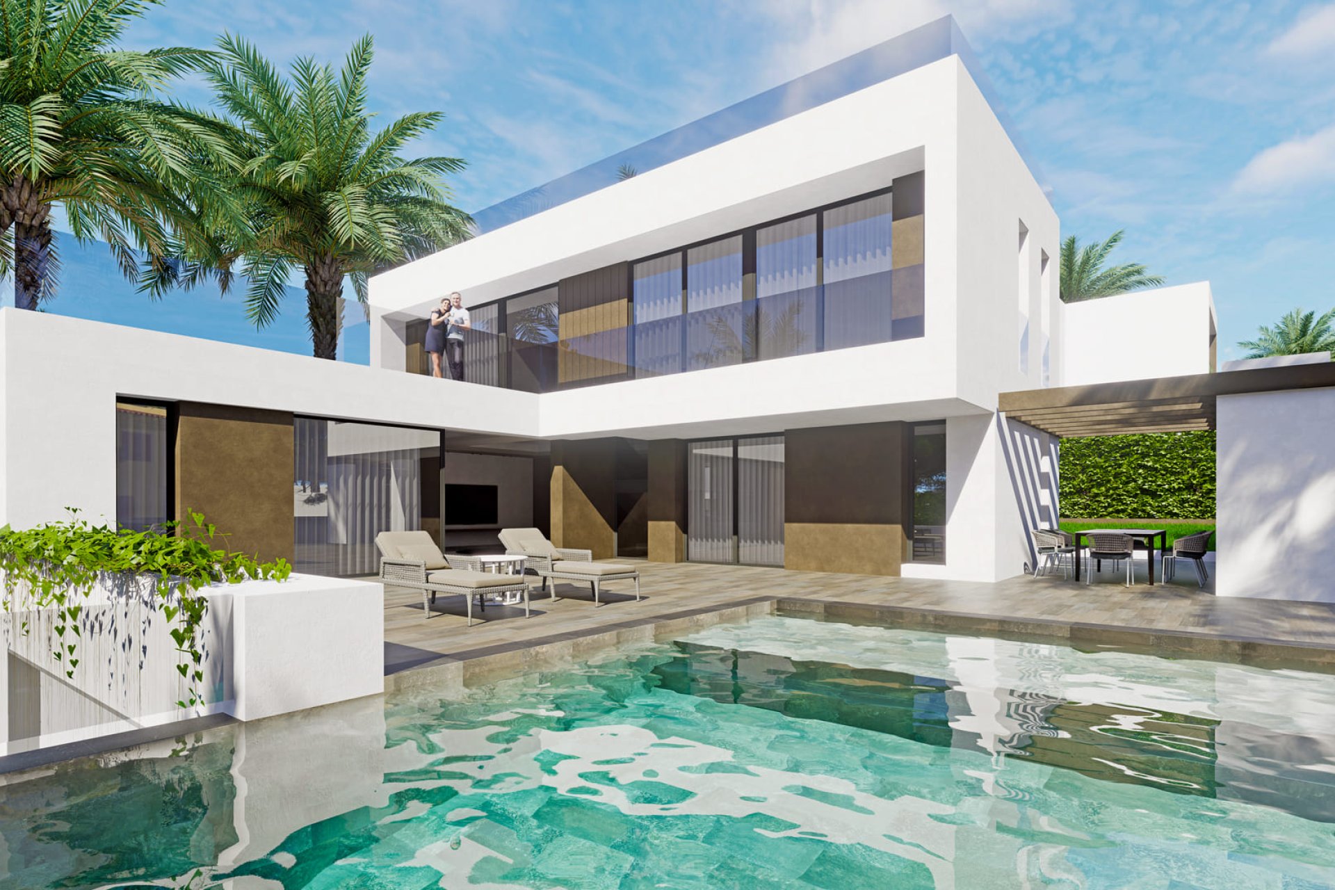 New Build - Villa - Finestrat - Costa Blanca North