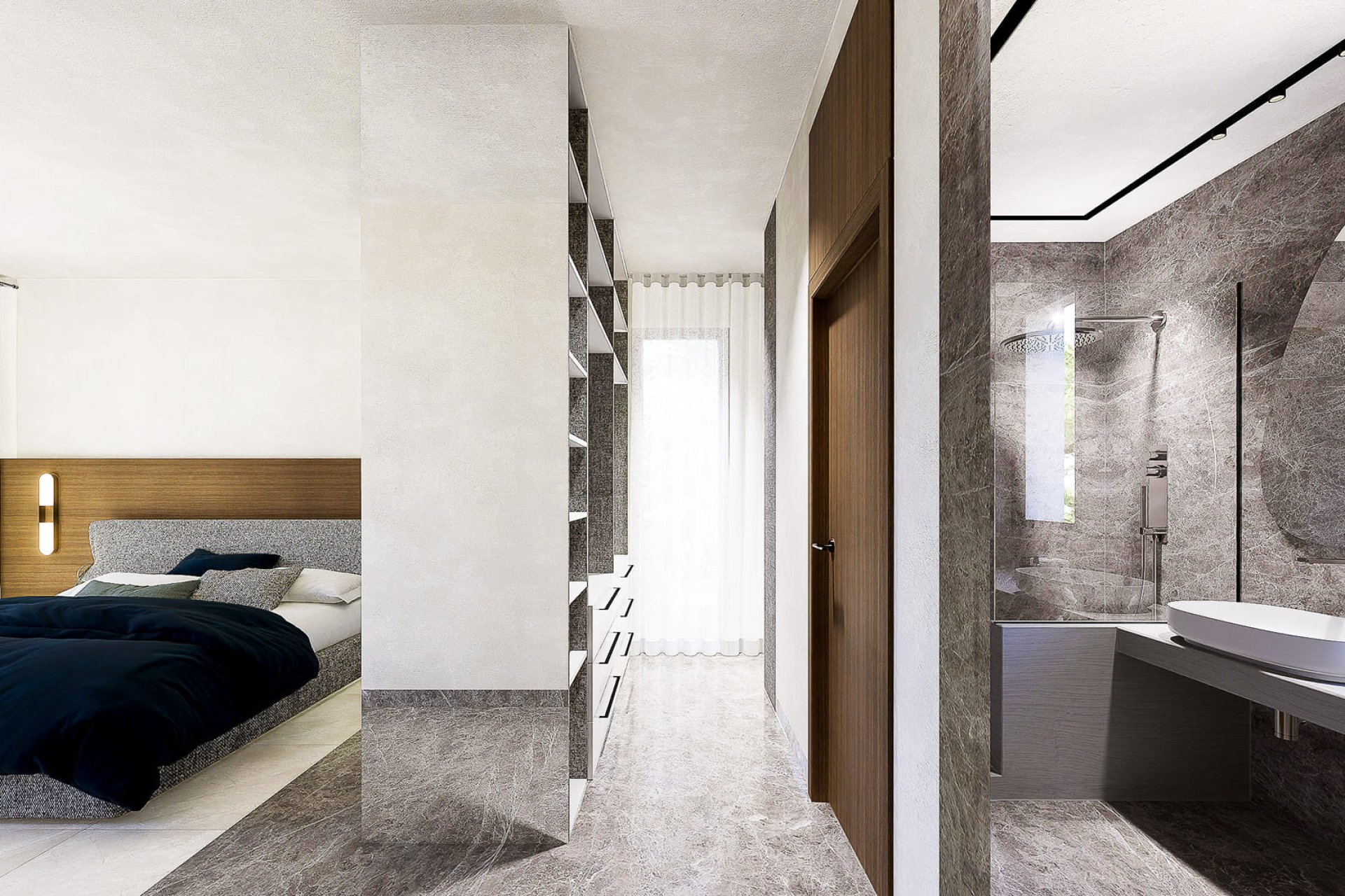 New Build - Villa - Finestrat - Costa Blanca North