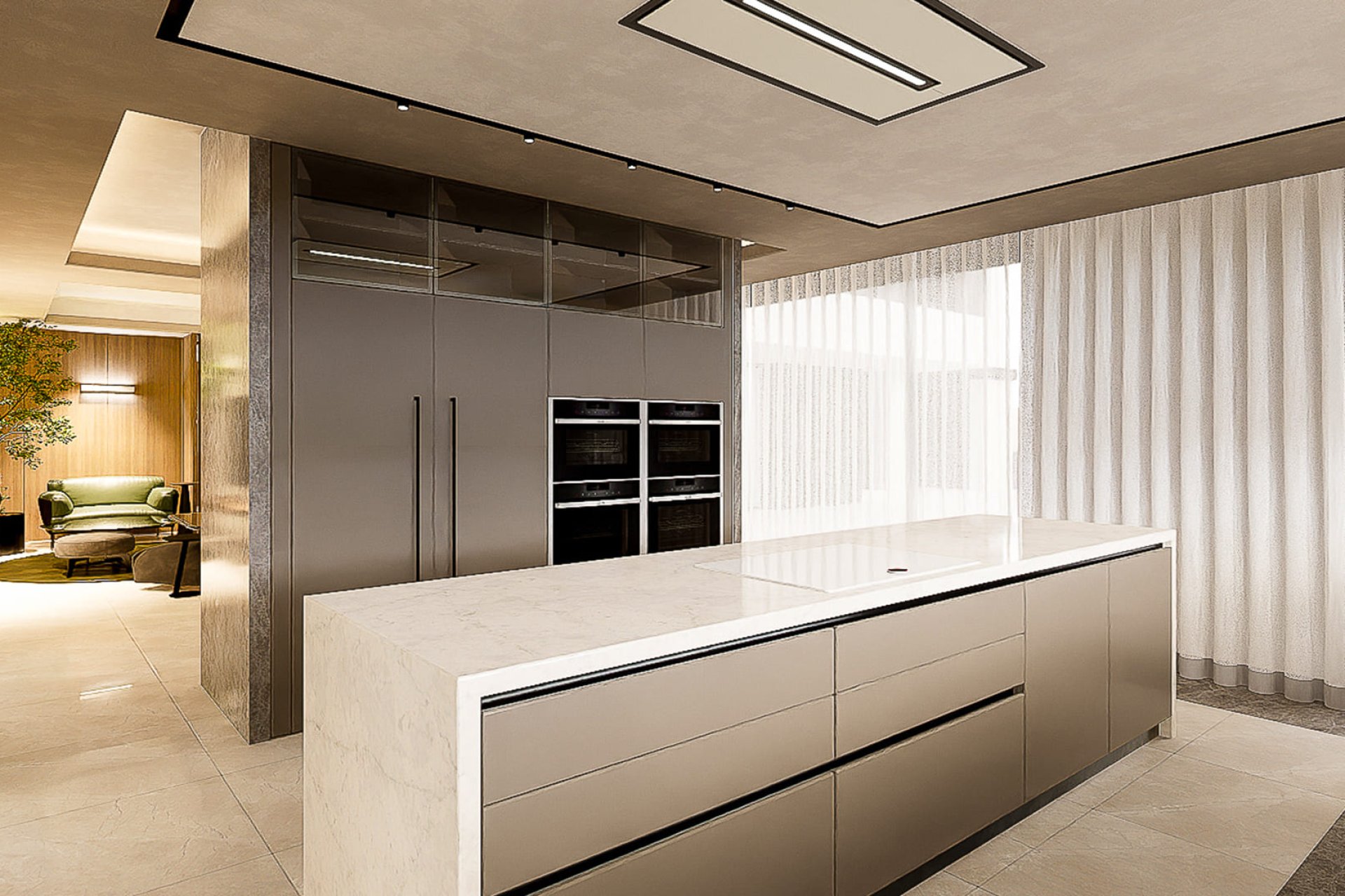 New Build - Villa - Finestrat - Costa Blanca North