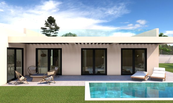 Detached in Finestrat