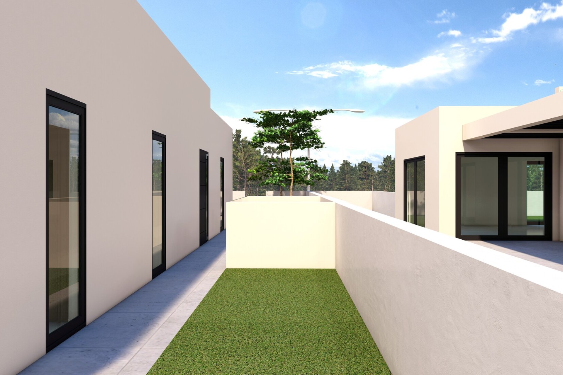 New Build - Detached villa - Finestrat - Costa Blanca North