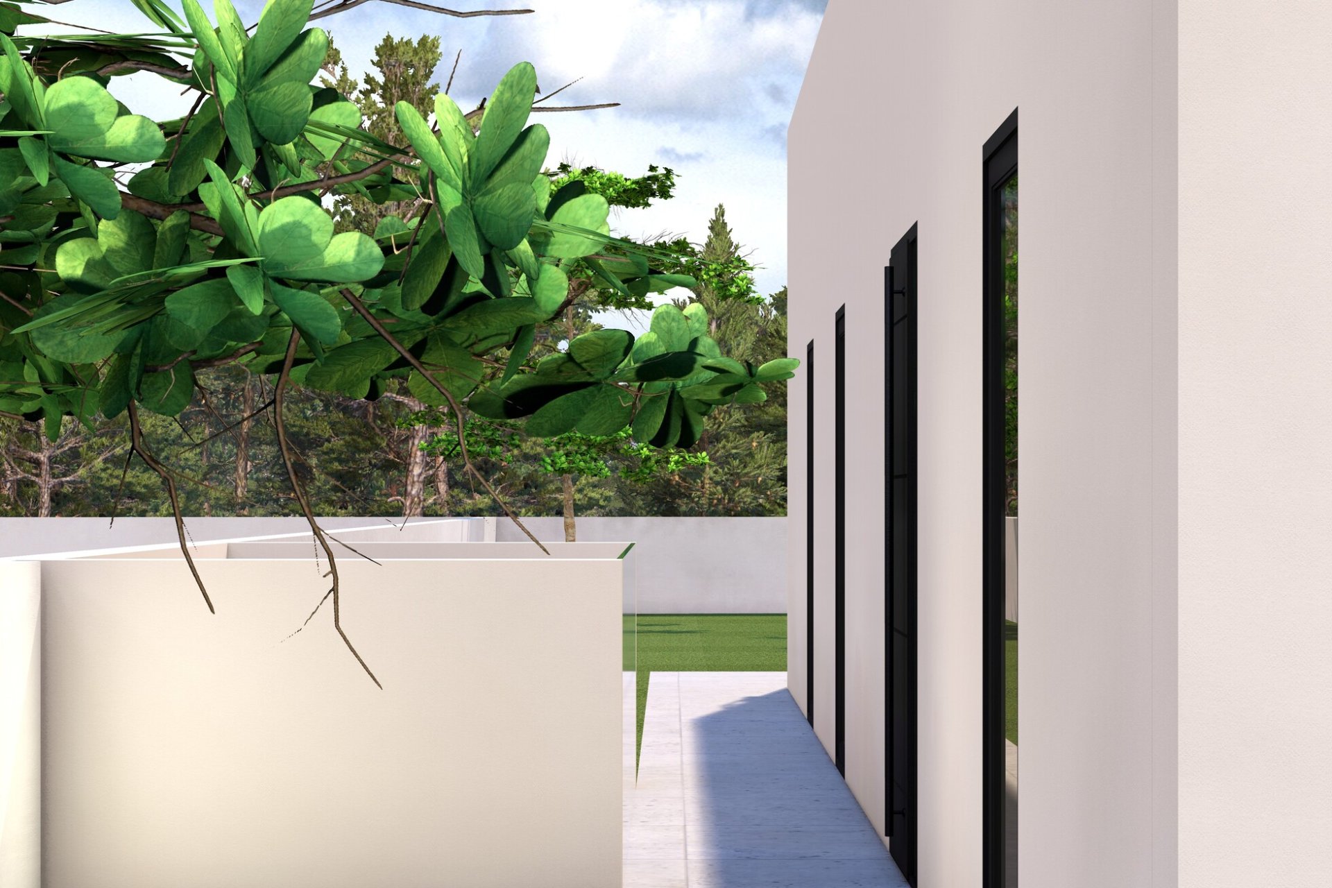 New Build - Detached villa - Finestrat - Costa Blanca North