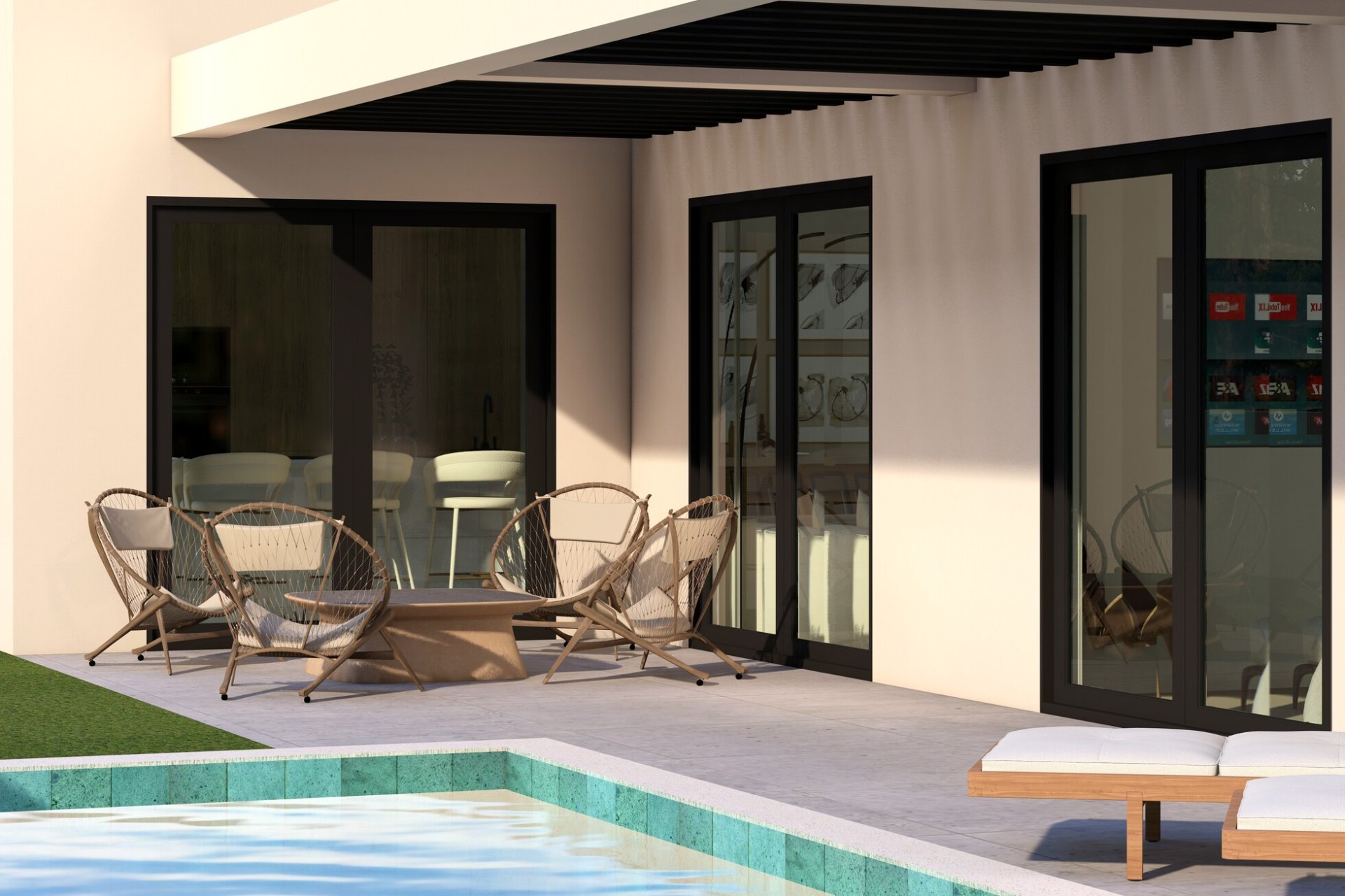 New Build - Detached villa - Finestrat - Costa Blanca North