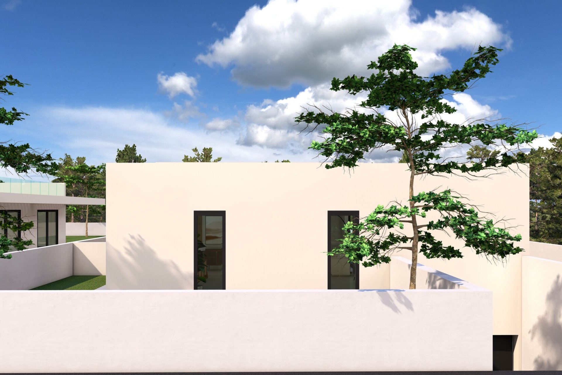 New Build - Detached villa - Finestrat - Costa Blanca North