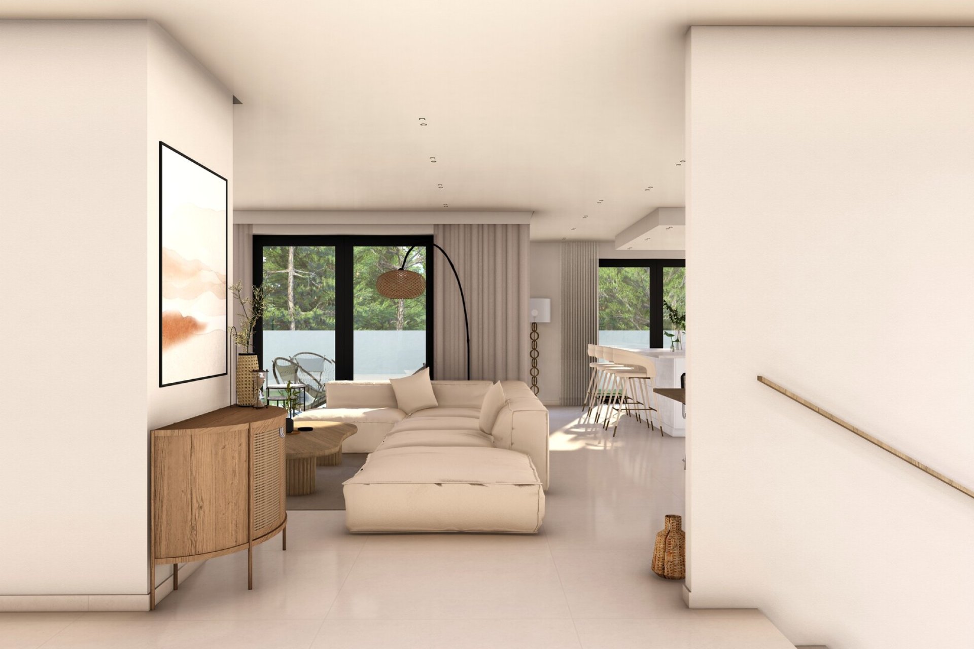 New Build - Detached villa - Finestrat - Costa Blanca North