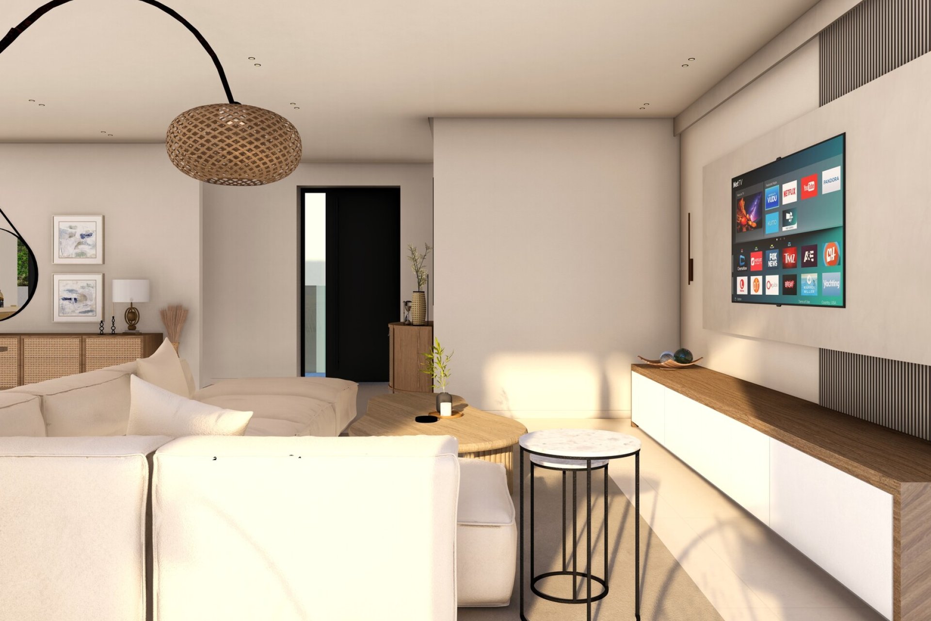 New Build - Detached villa - Finestrat - Costa Blanca North