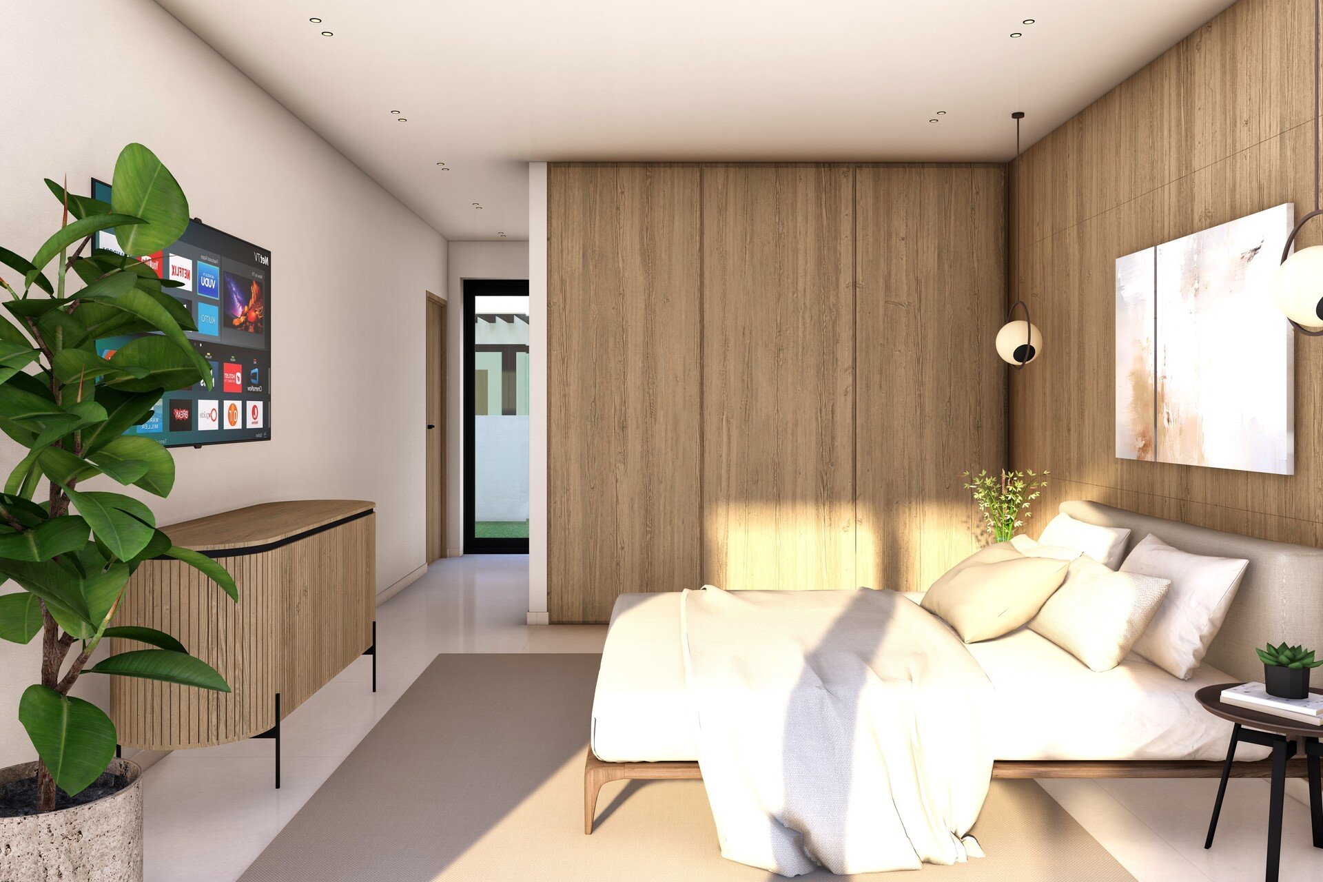 New Build - Detached villa - Finestrat - Costa Blanca North