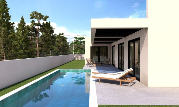 Detached in Finestrat