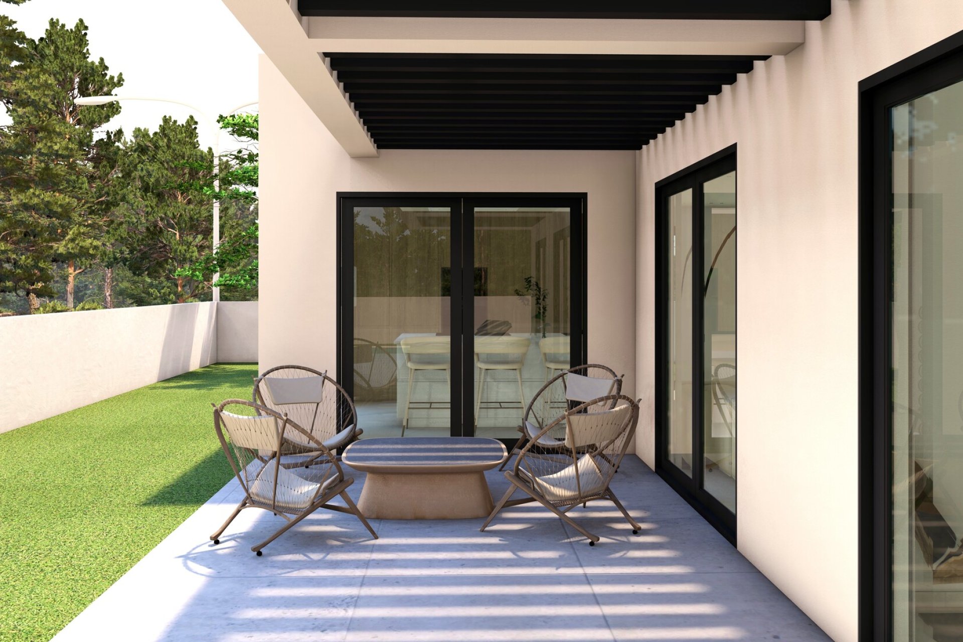 New Build - Detached villa - Finestrat - Costa Blanca North