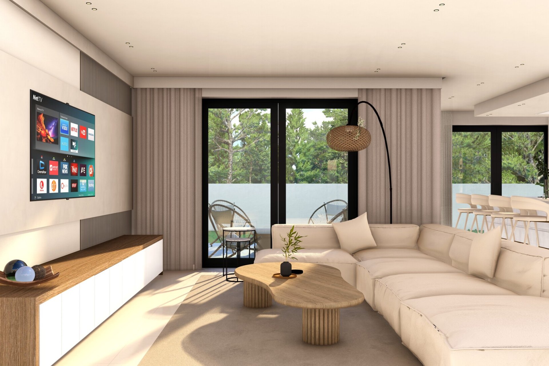 New Build - Detached villa - Finestrat - Costa Blanca North