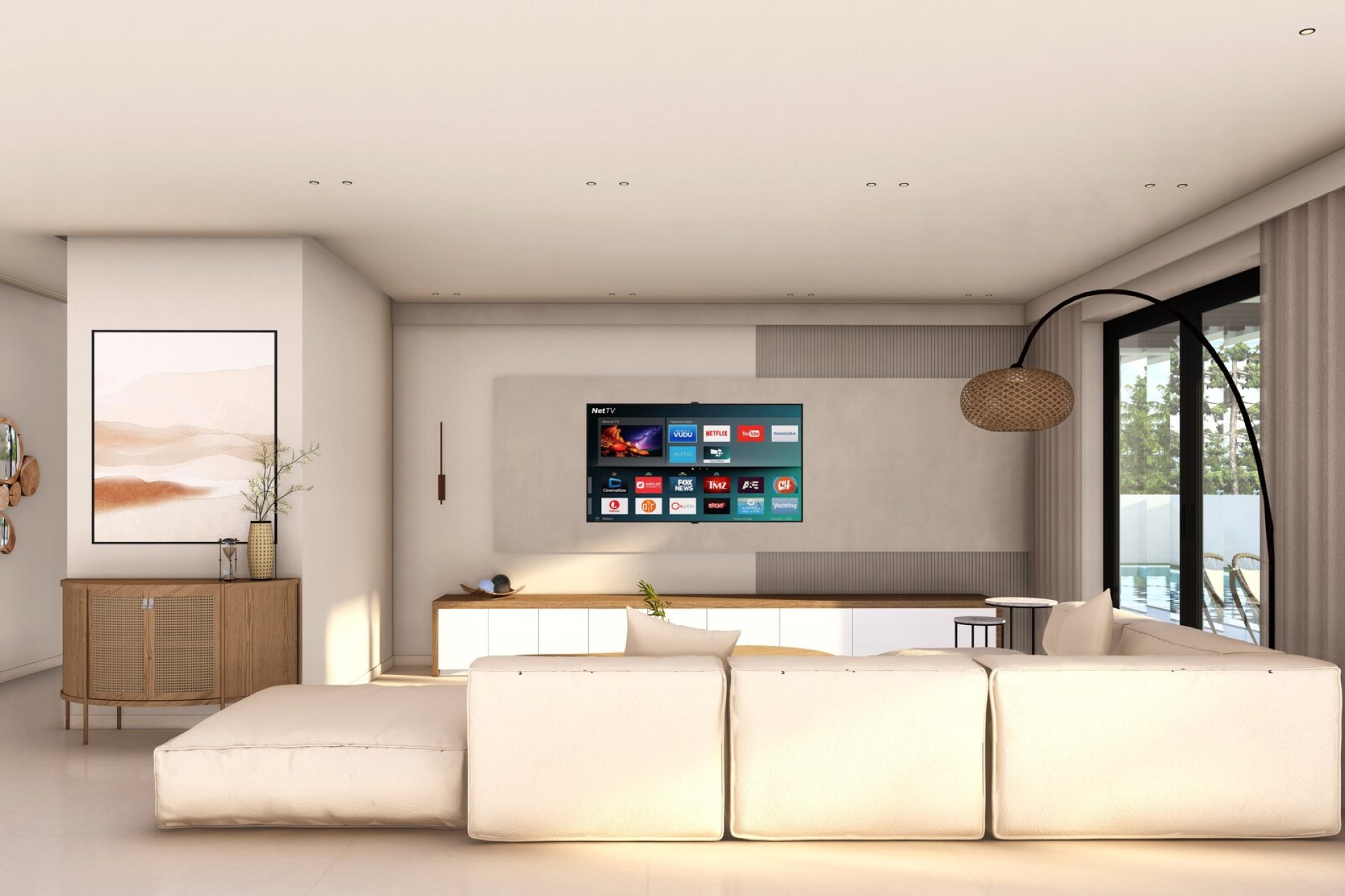 New Build - Detached villa - Finestrat - Costa Blanca North