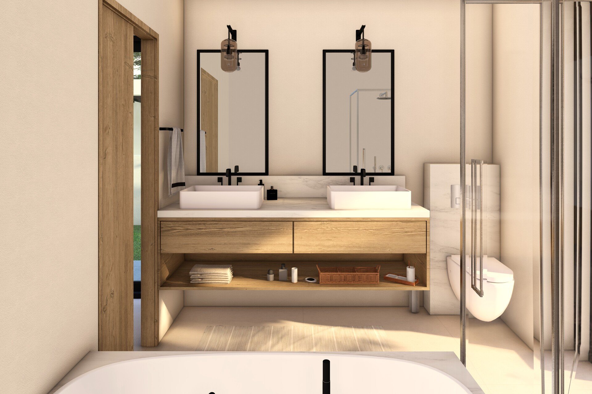 New Build - Detached villa - Finestrat - Costa Blanca North