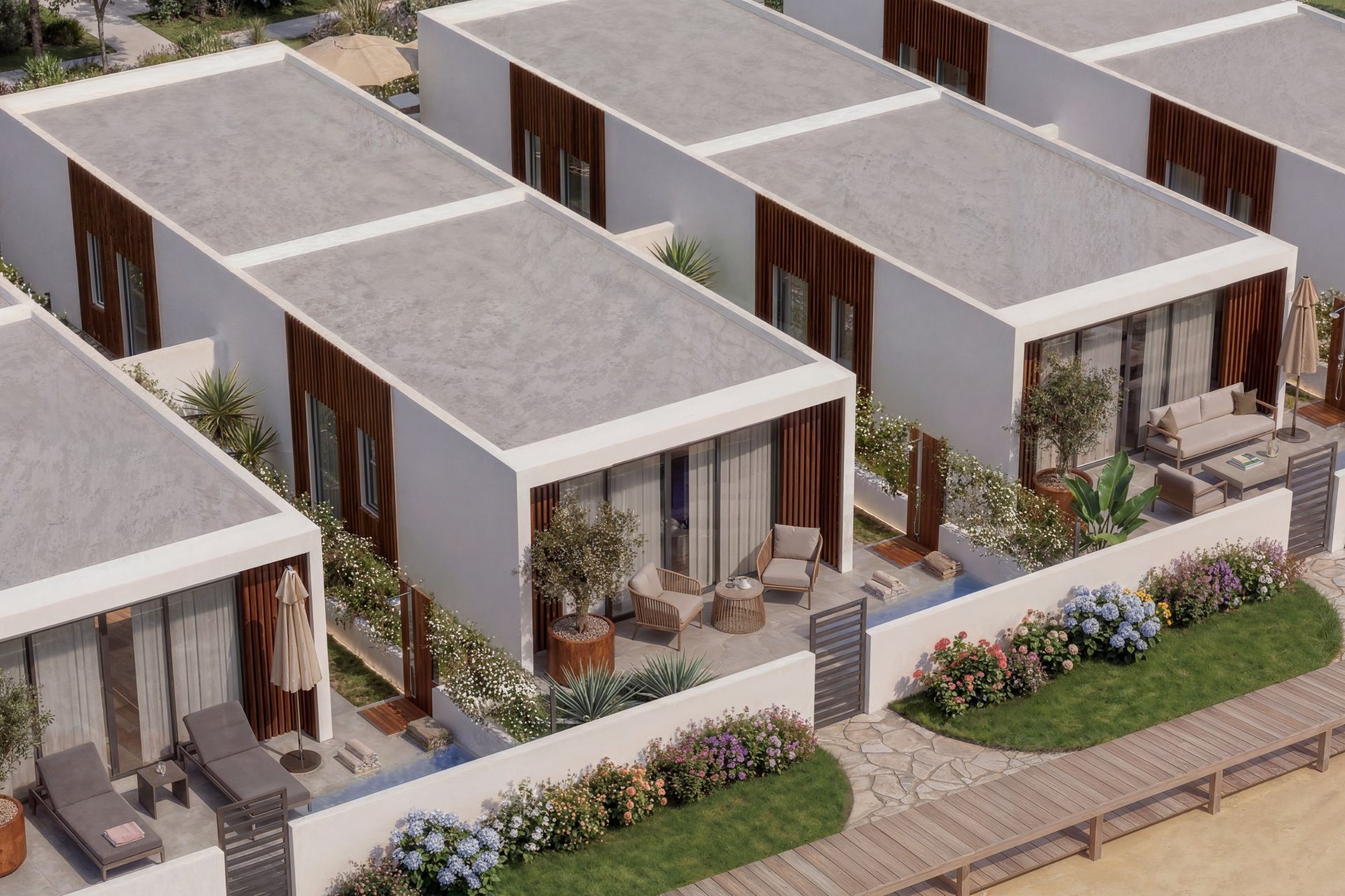 New Build - Townhouse - Vera - Coast of Almeria
