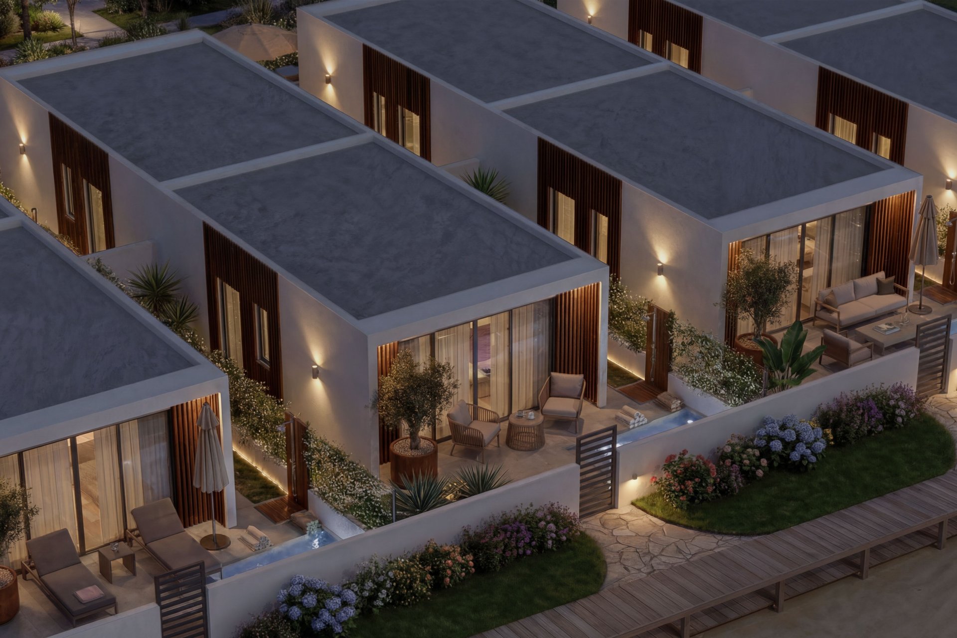 New Build - Townhouse - Vera - Coast of Almeria