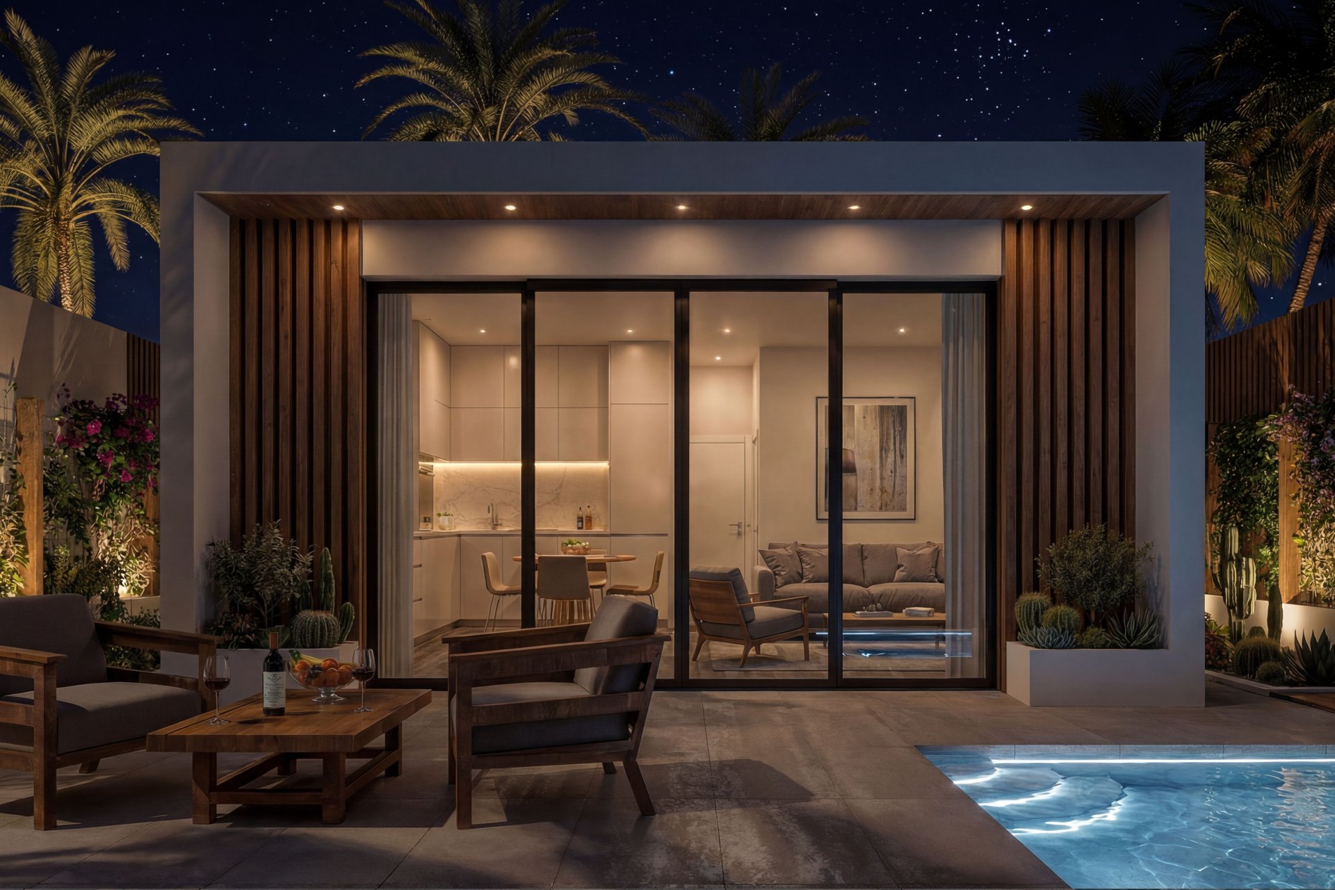New Build - Townhouse - Vera - Coast of Almeria
