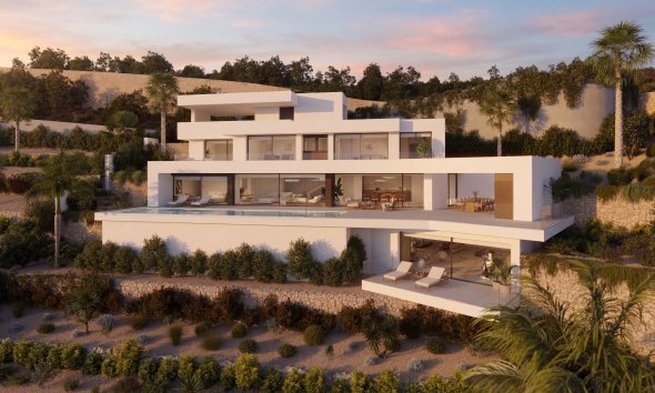 Villa en Benissa