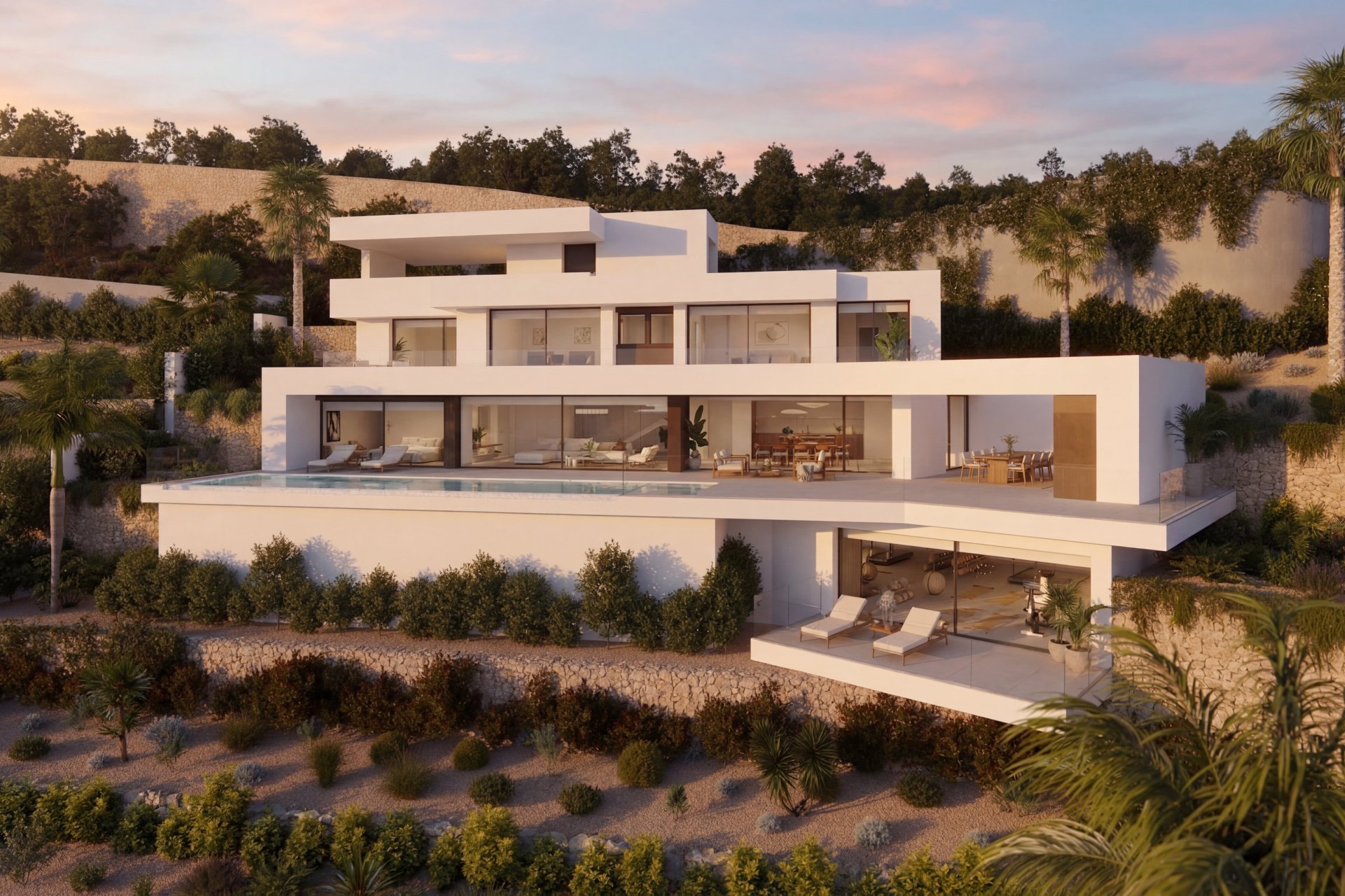 New Build - Villa - Benissa - Costa Blanca North