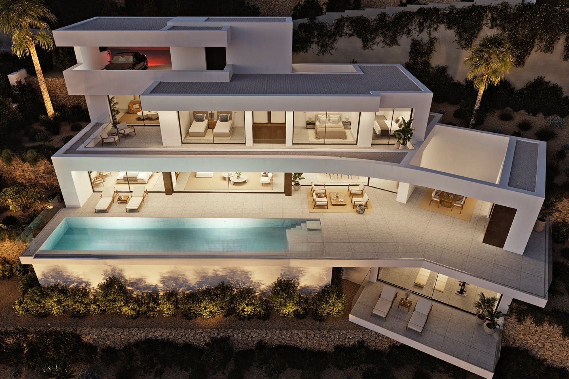 New Build - Villa - Benissa - Costa Blanca North