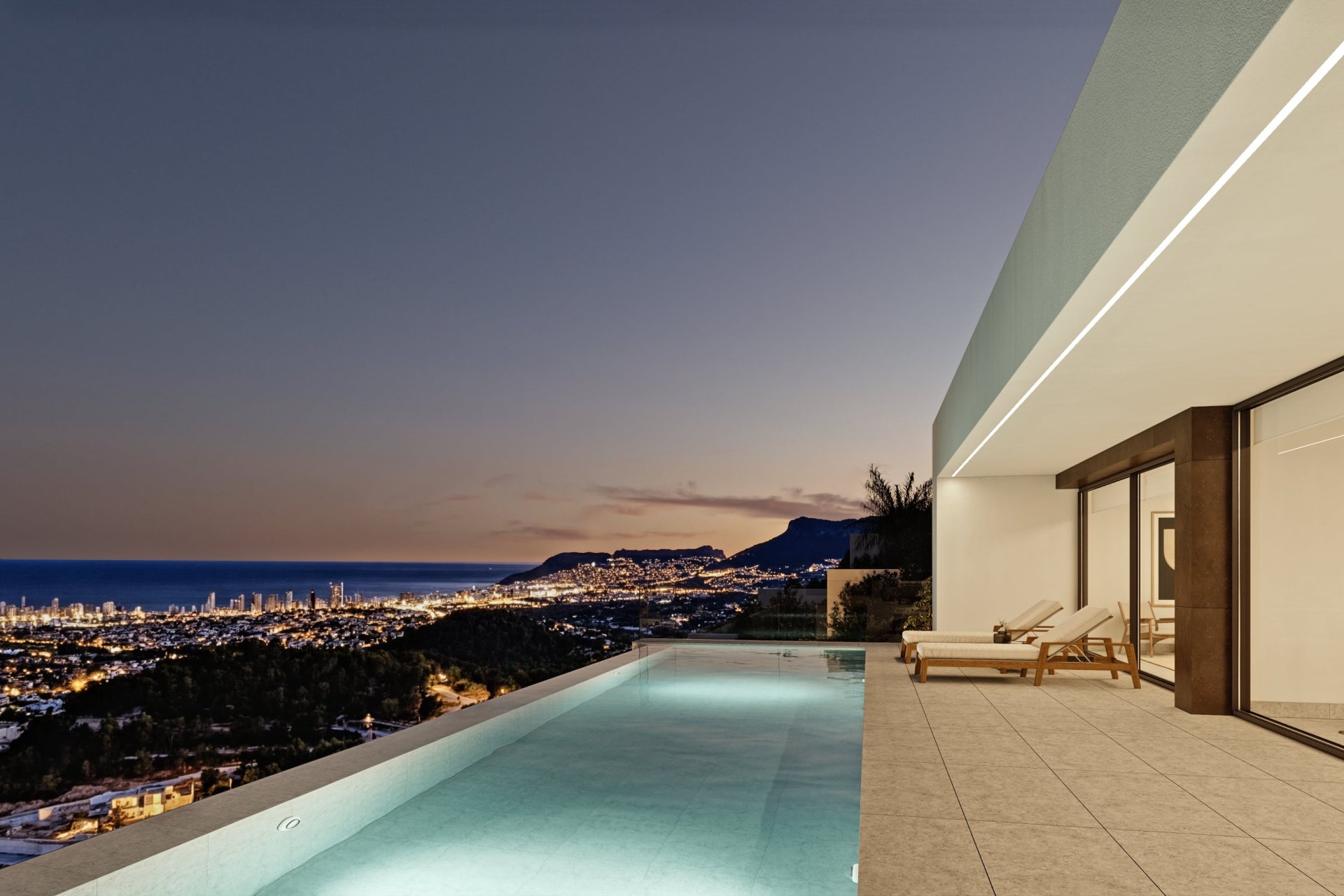 New Build - Villa - Benissa - Costa Blanca North