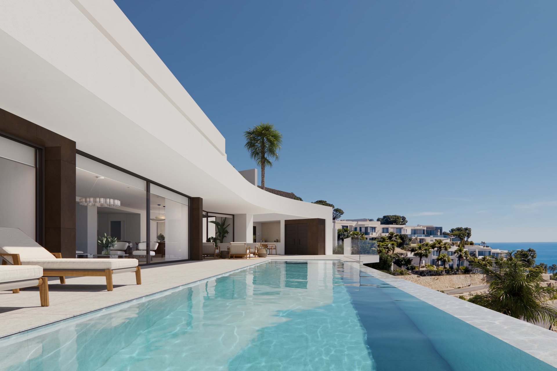 New Build - Villa - Benissa - Costa Blanca North