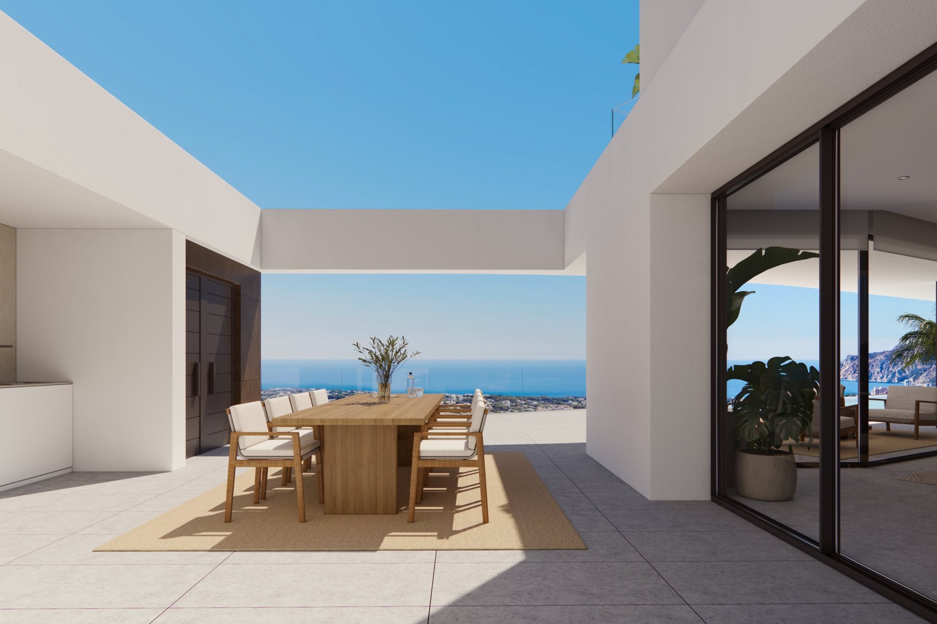 New Build - Villa - Benissa - Costa Blanca North