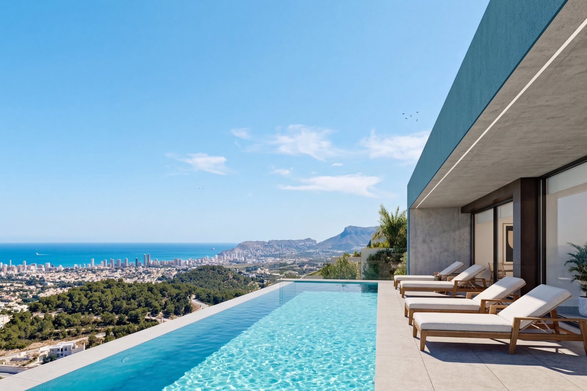 New Build - Villa - Benissa - Costa Blanca North