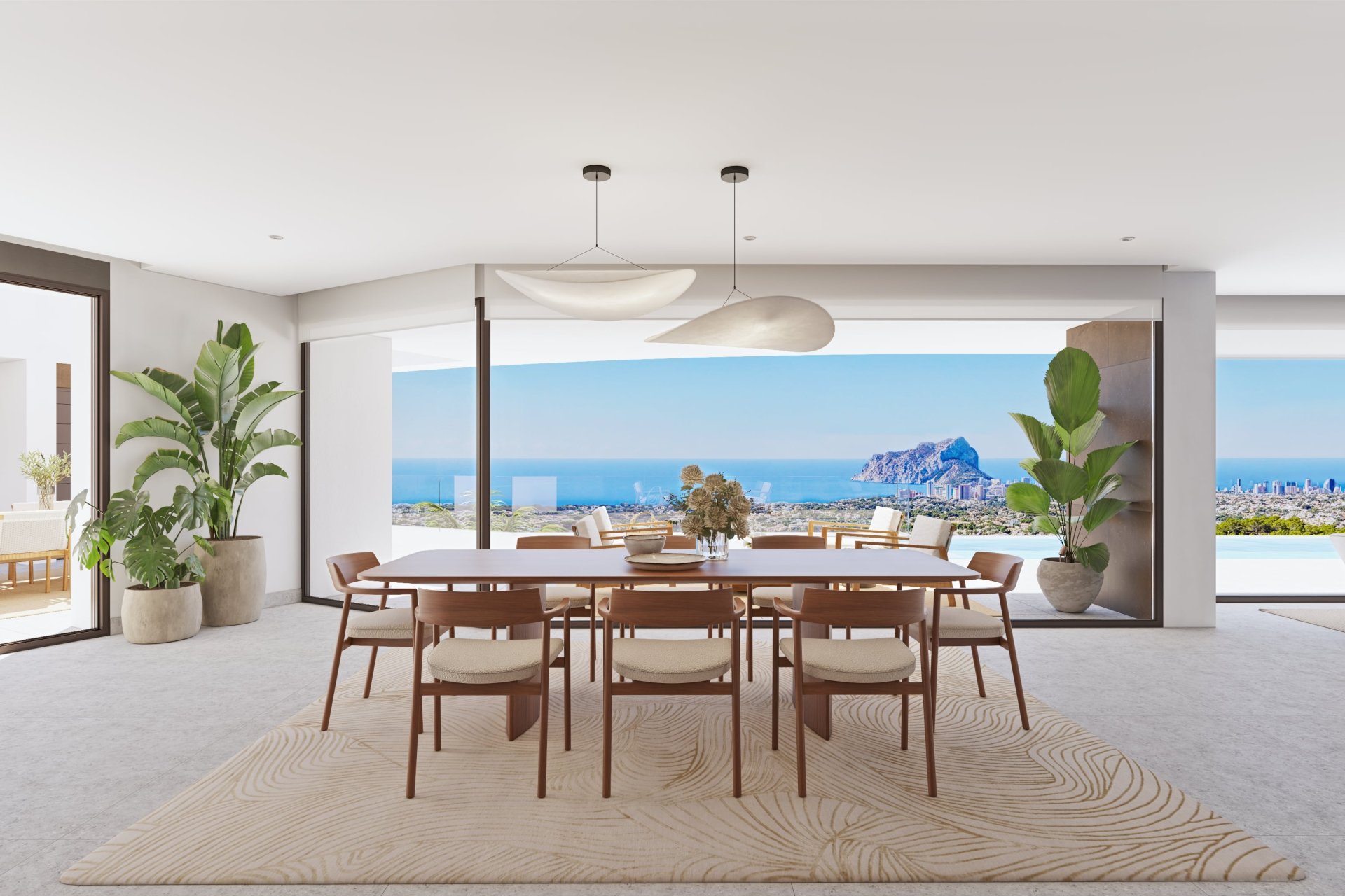New Build - Villa - Benissa - Costa Blanca North