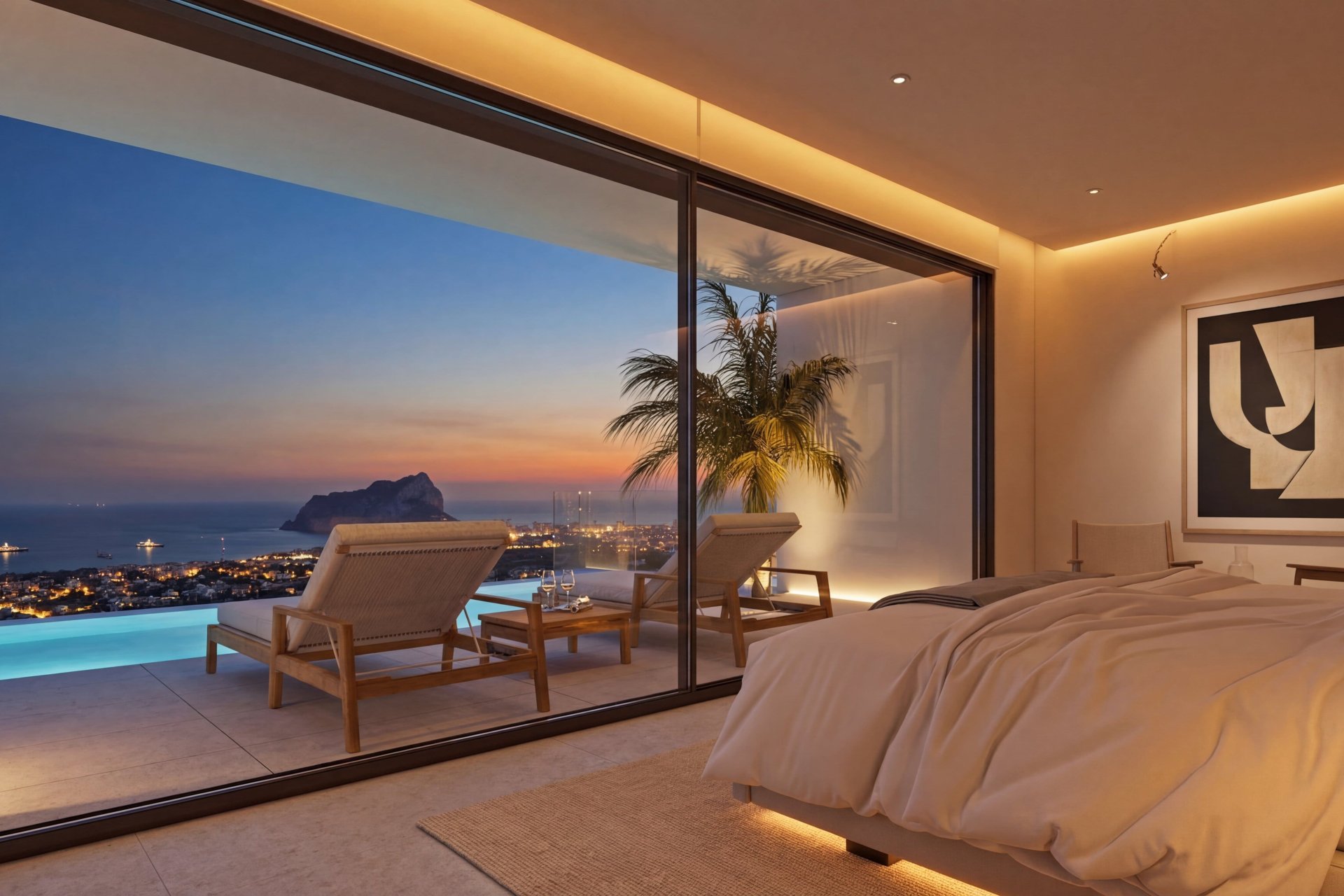 New Build - Villa - Benissa - Costa Blanca North