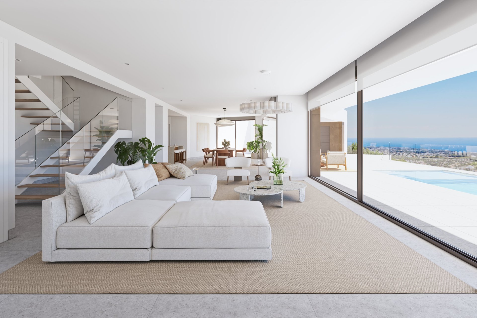 New Build - Villa - Benissa - Costa Blanca North