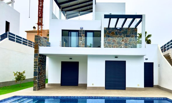 Detached in Ciudad Quesada