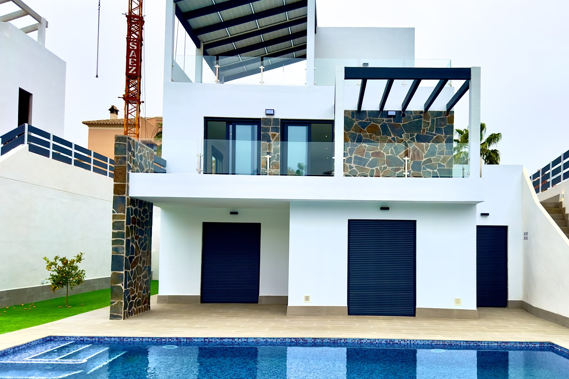New Build - Detached villa - Ciudad Quesada - Costa Blanca South