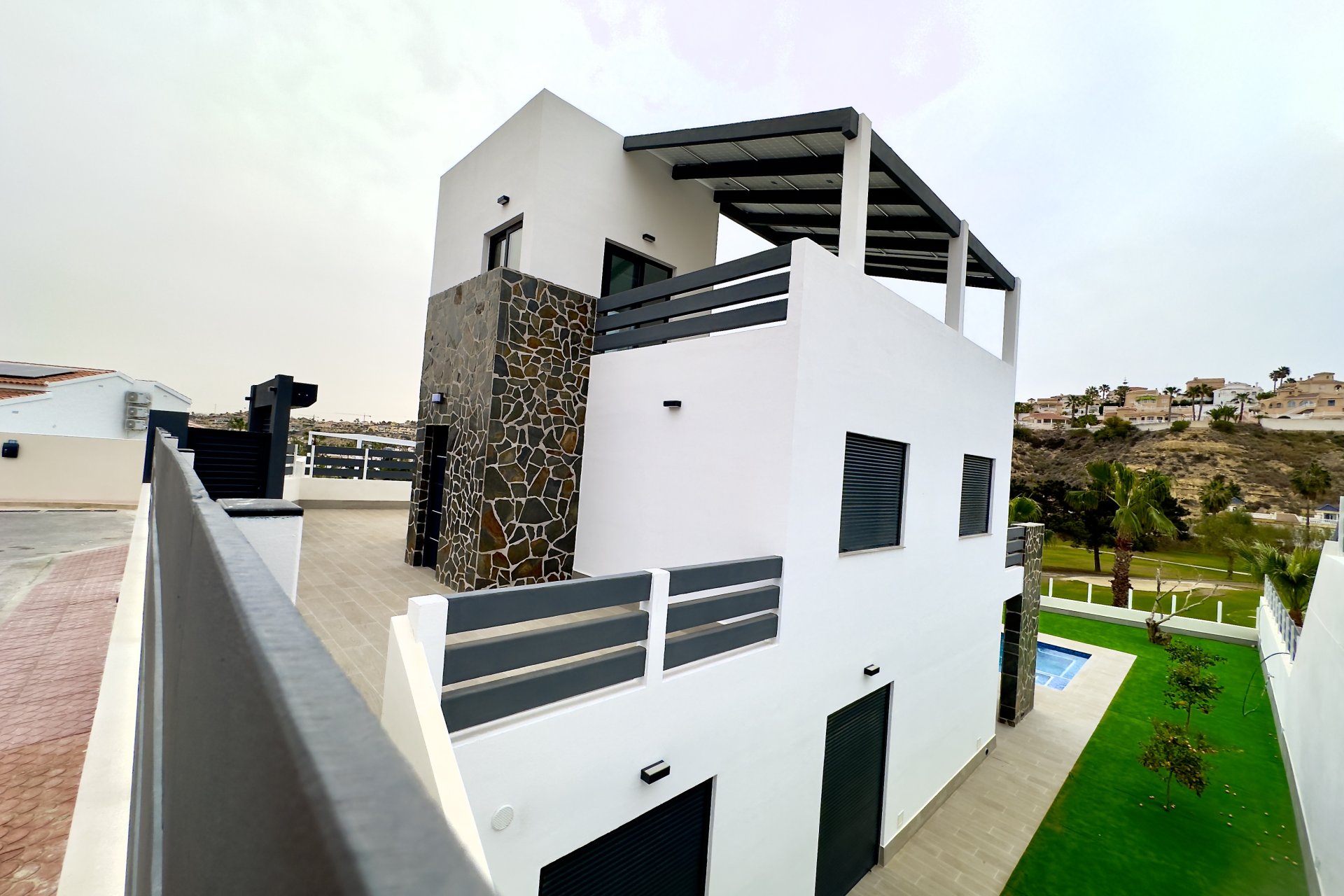 New Build - Detached villa - Ciudad Quesada - Costa Blanca South