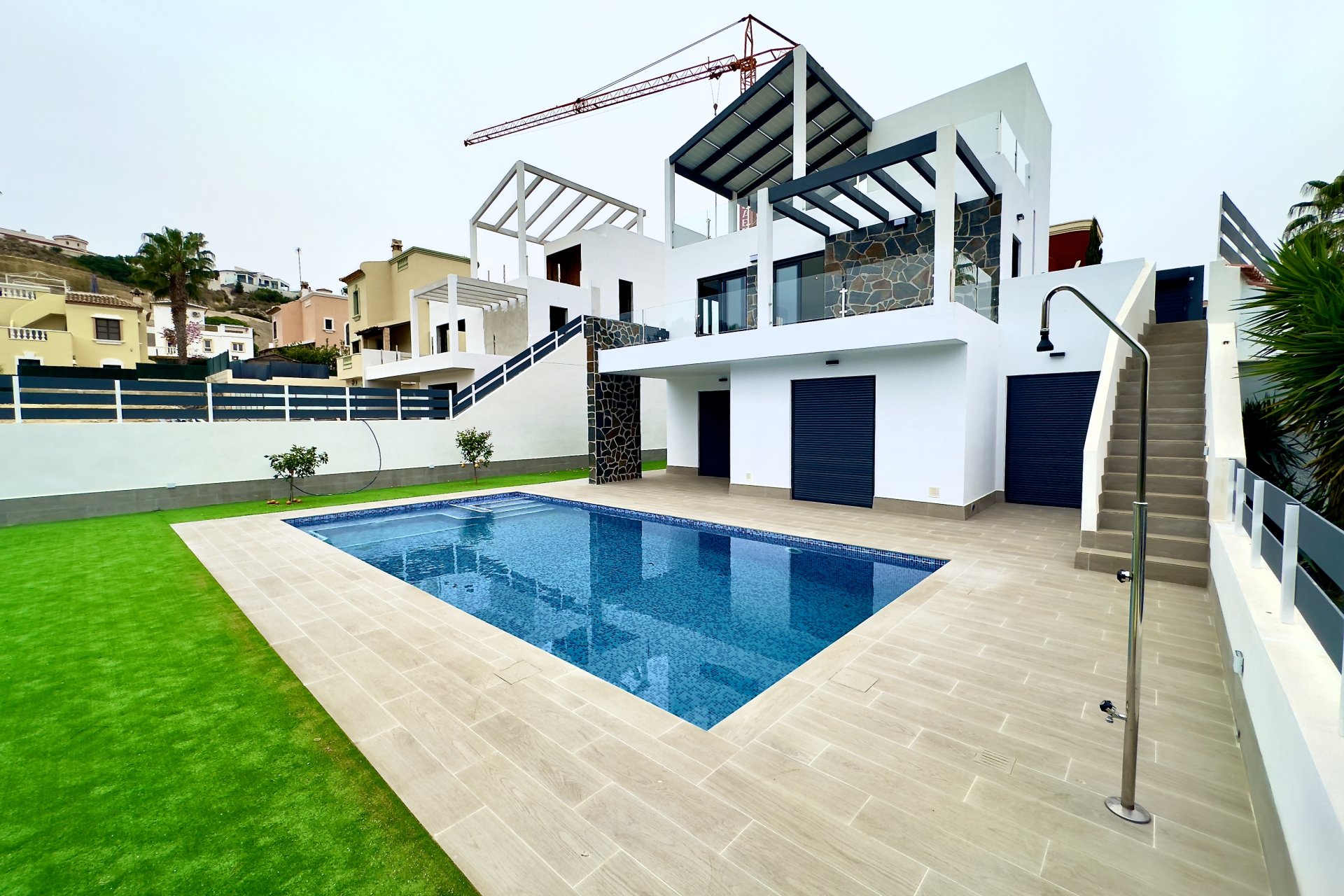 New Build - Detached villa - Ciudad Quesada - Costa Blanca South