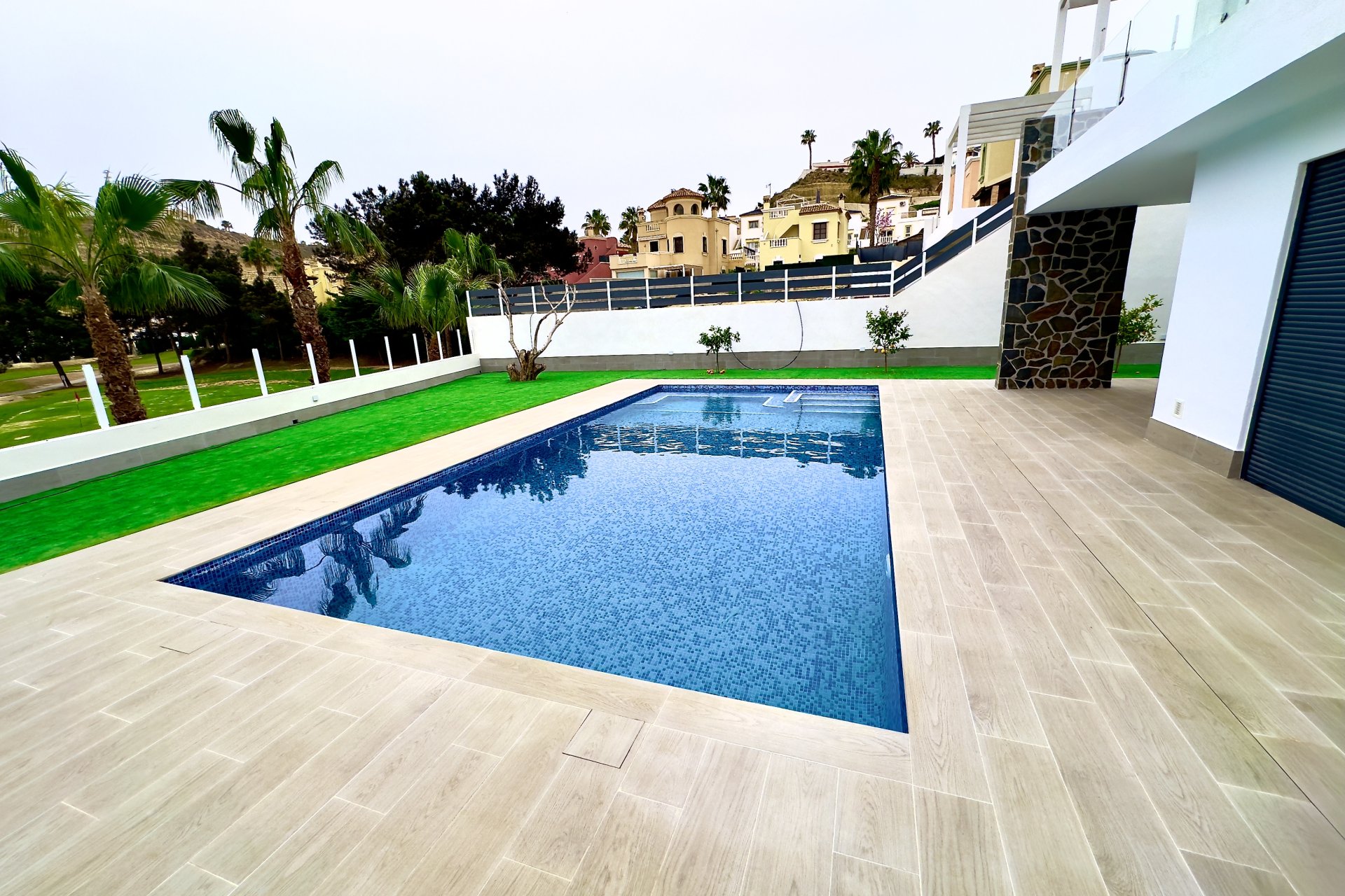 New Build - Detached villa - Ciudad Quesada - Costa Blanca South