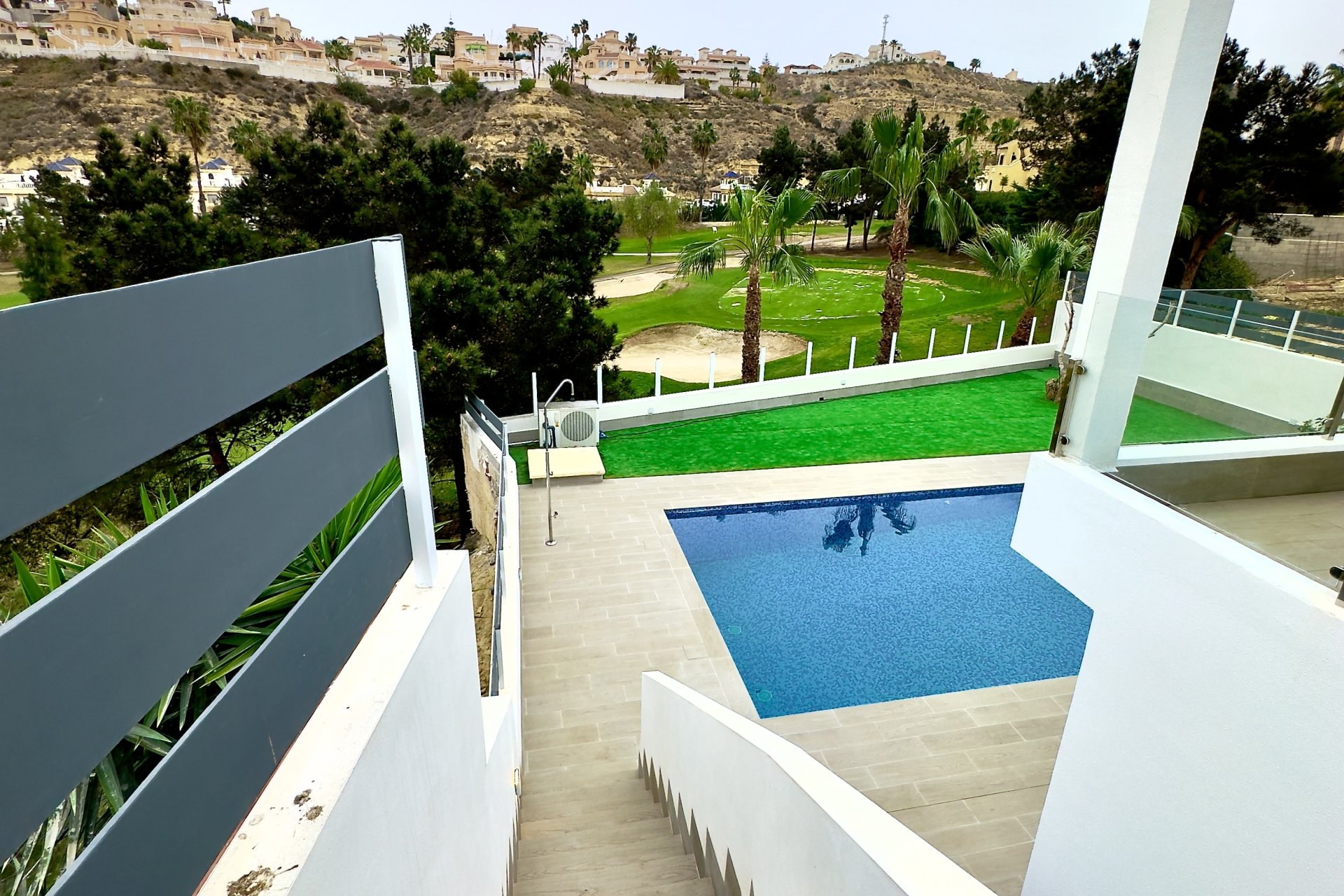 New Build - Detached villa - Ciudad Quesada - Costa Blanca South