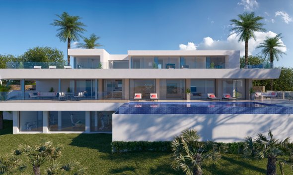 Villa en Cumbre del Sol