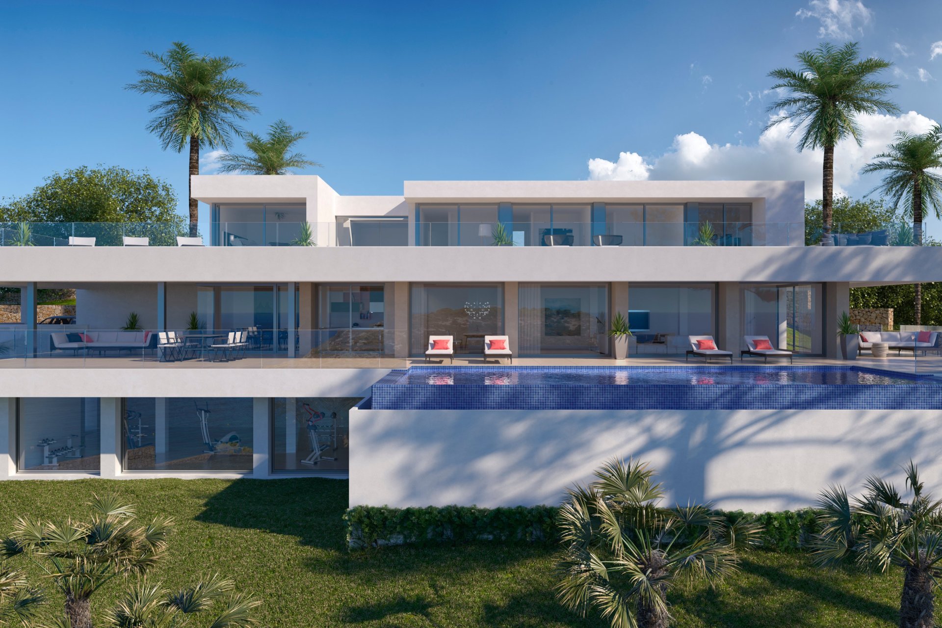 New Build - Villa - Cumbre del Sol - Costa Blanca North