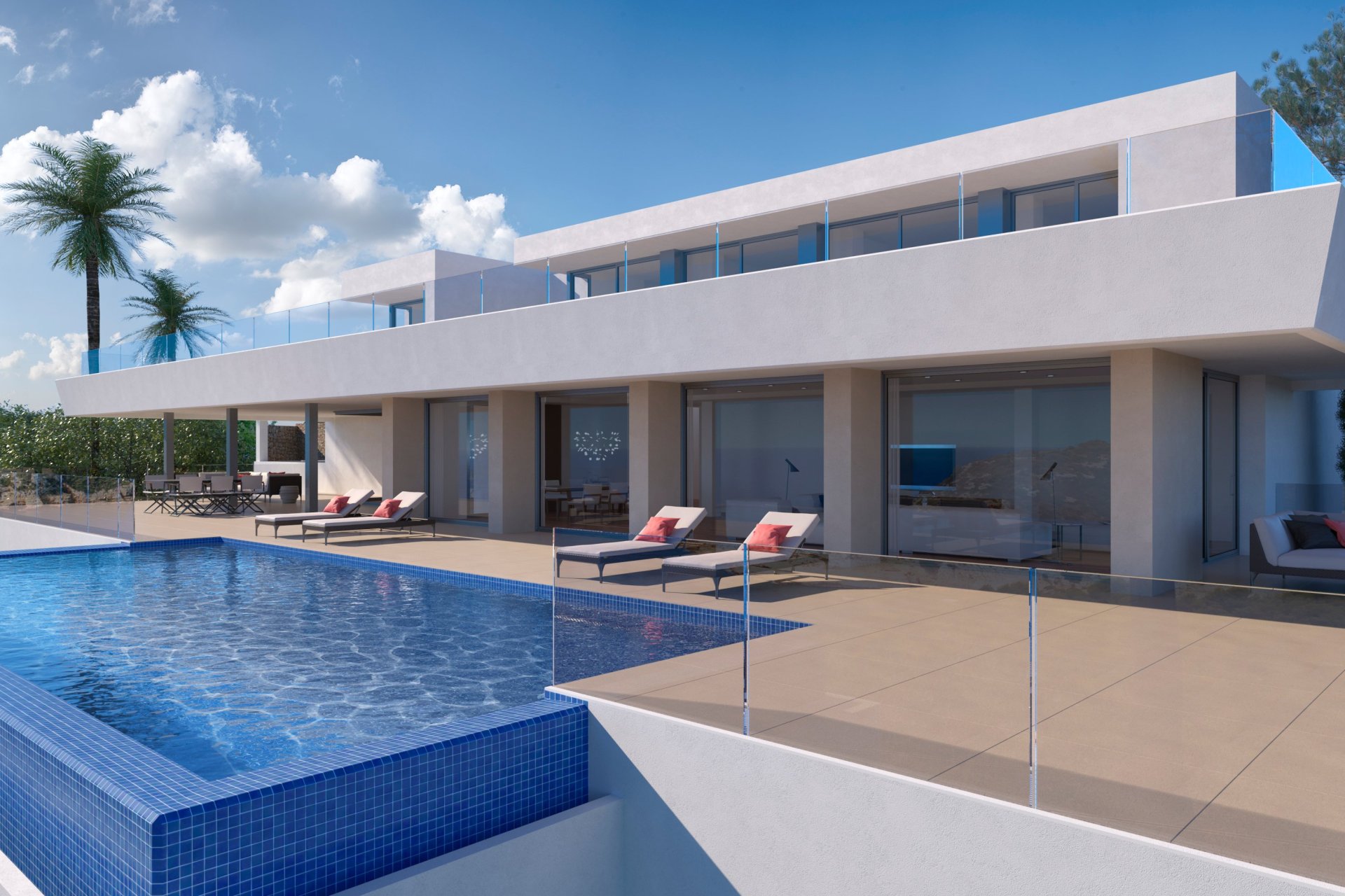 New Build - Villa - Cumbre del Sol - Costa Blanca North