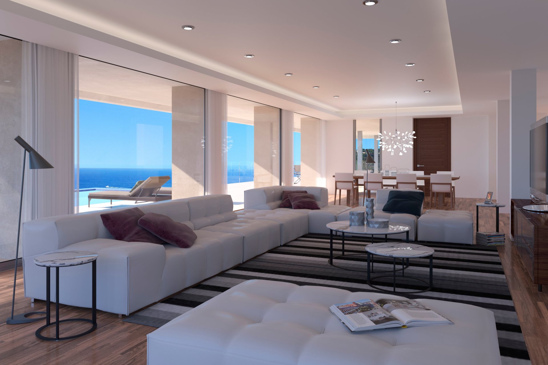 New Build - Villa - Cumbre del Sol - Costa Blanca North