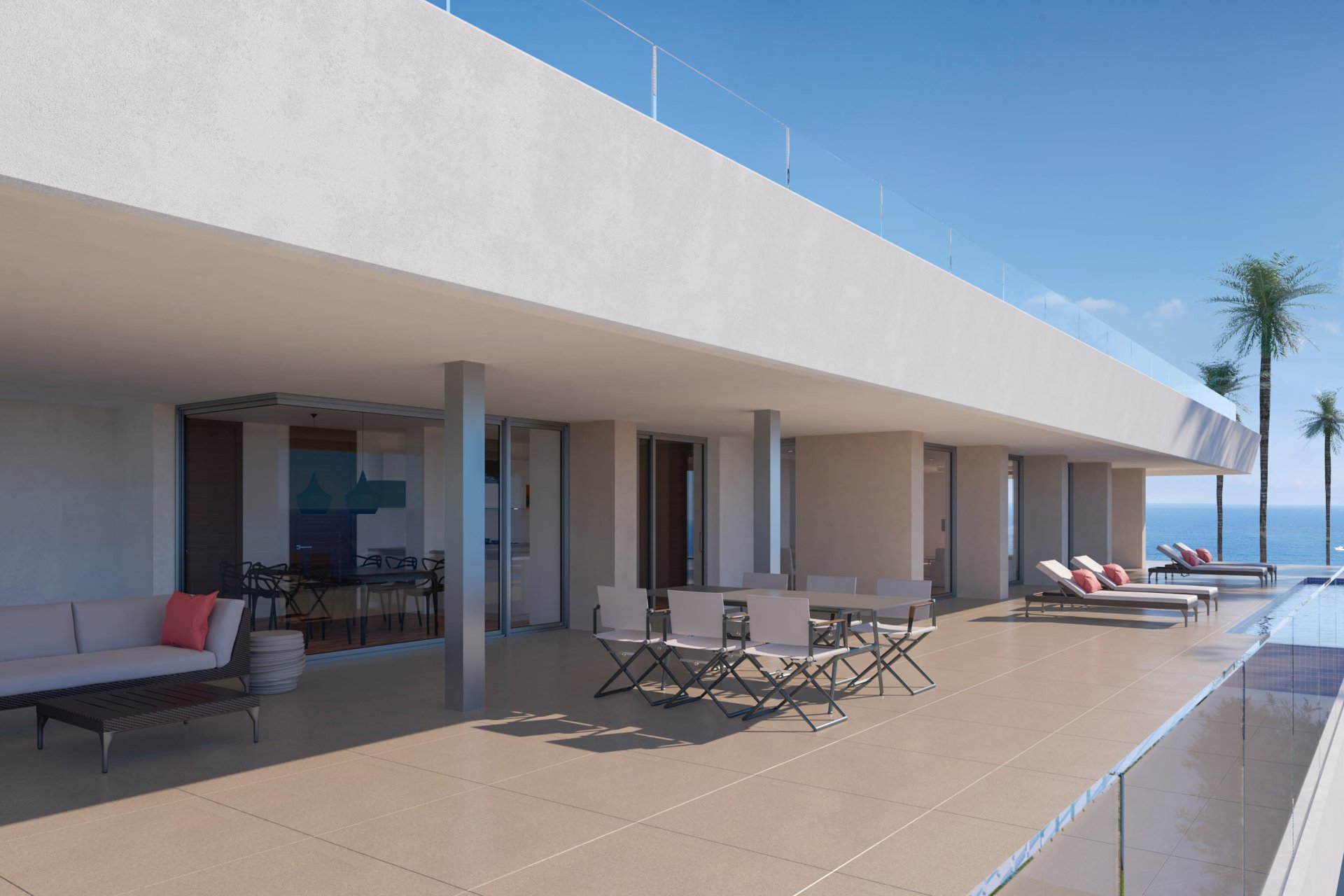 New Build - Villa - Cumbre del Sol - Costa Blanca North