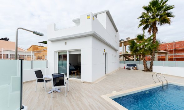 Detached in Torrevieja