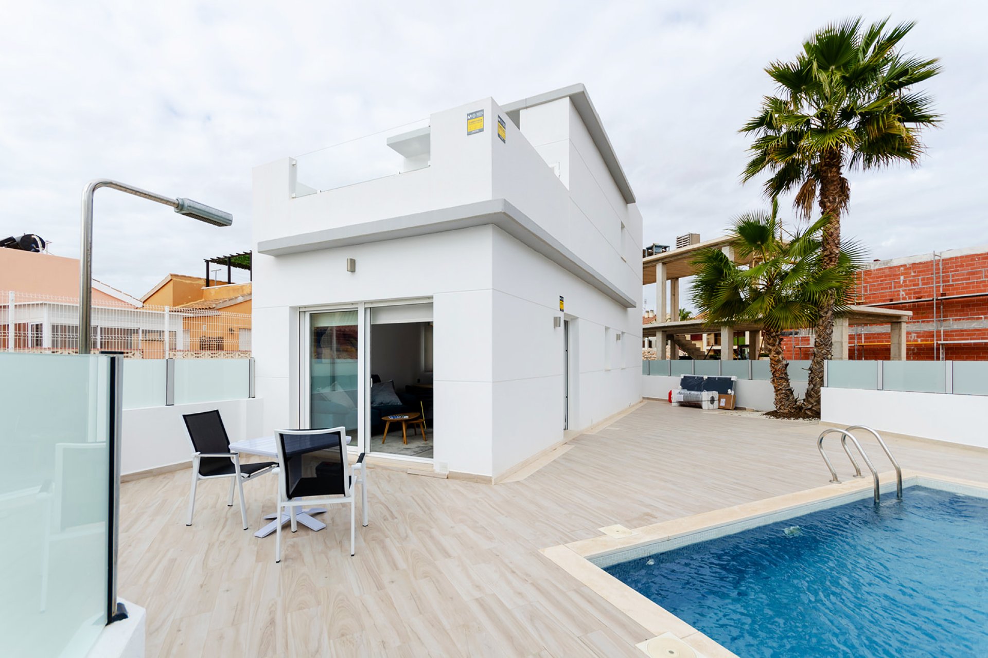 New Build - Detached villa - Torrevieja - Costa Blanca South