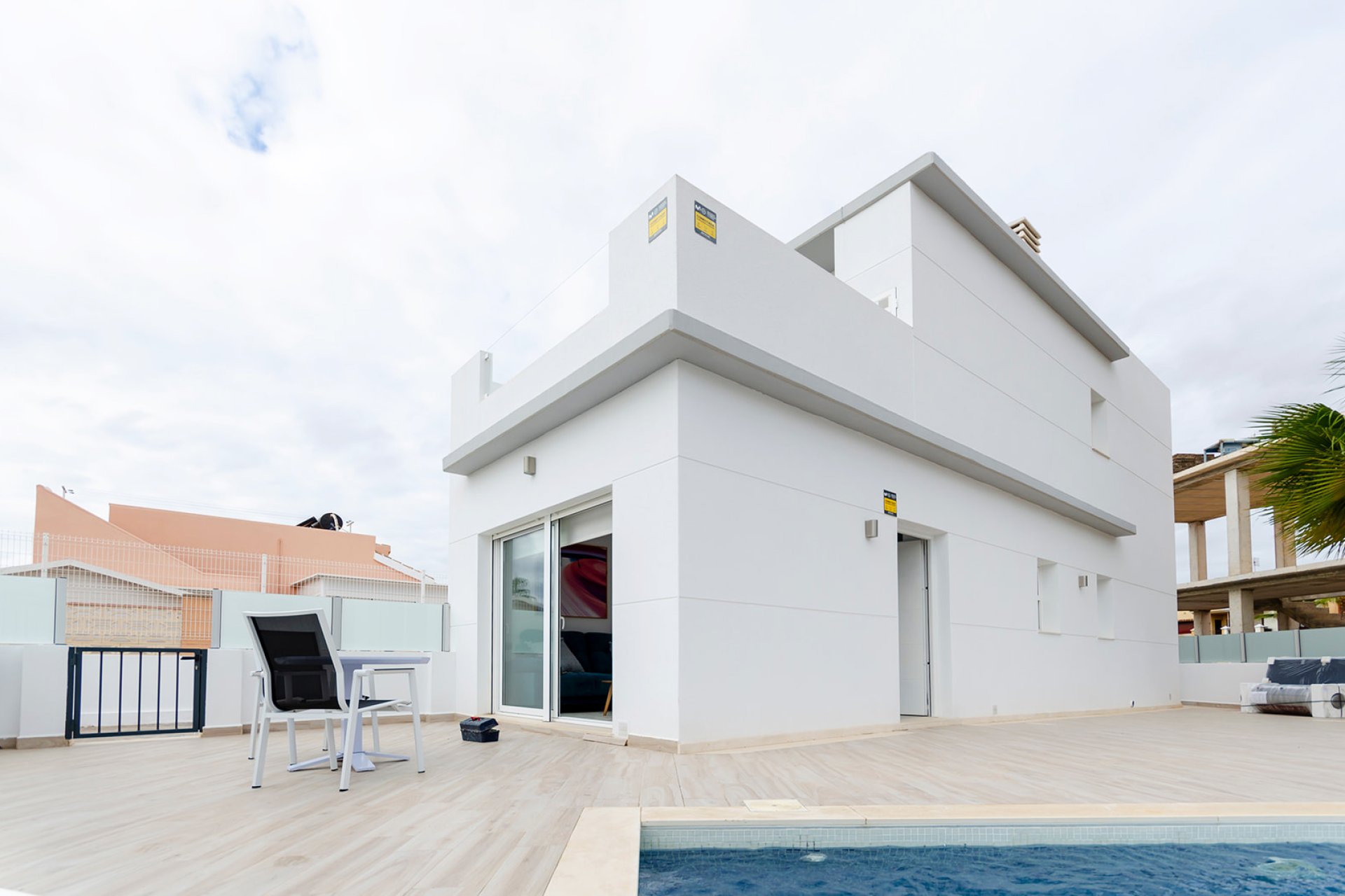 New Build - Detached villa - Torrevieja - Costa Blanca South
